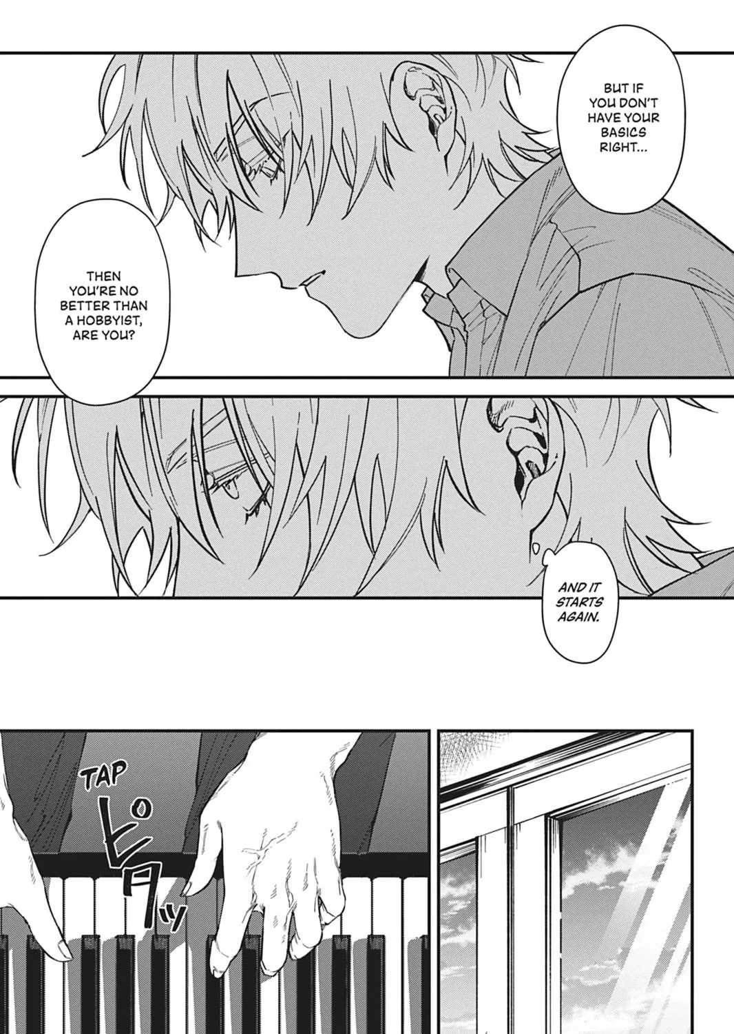 Read Jealousy Blinds Love chapter 2 image 40 on Lezhin