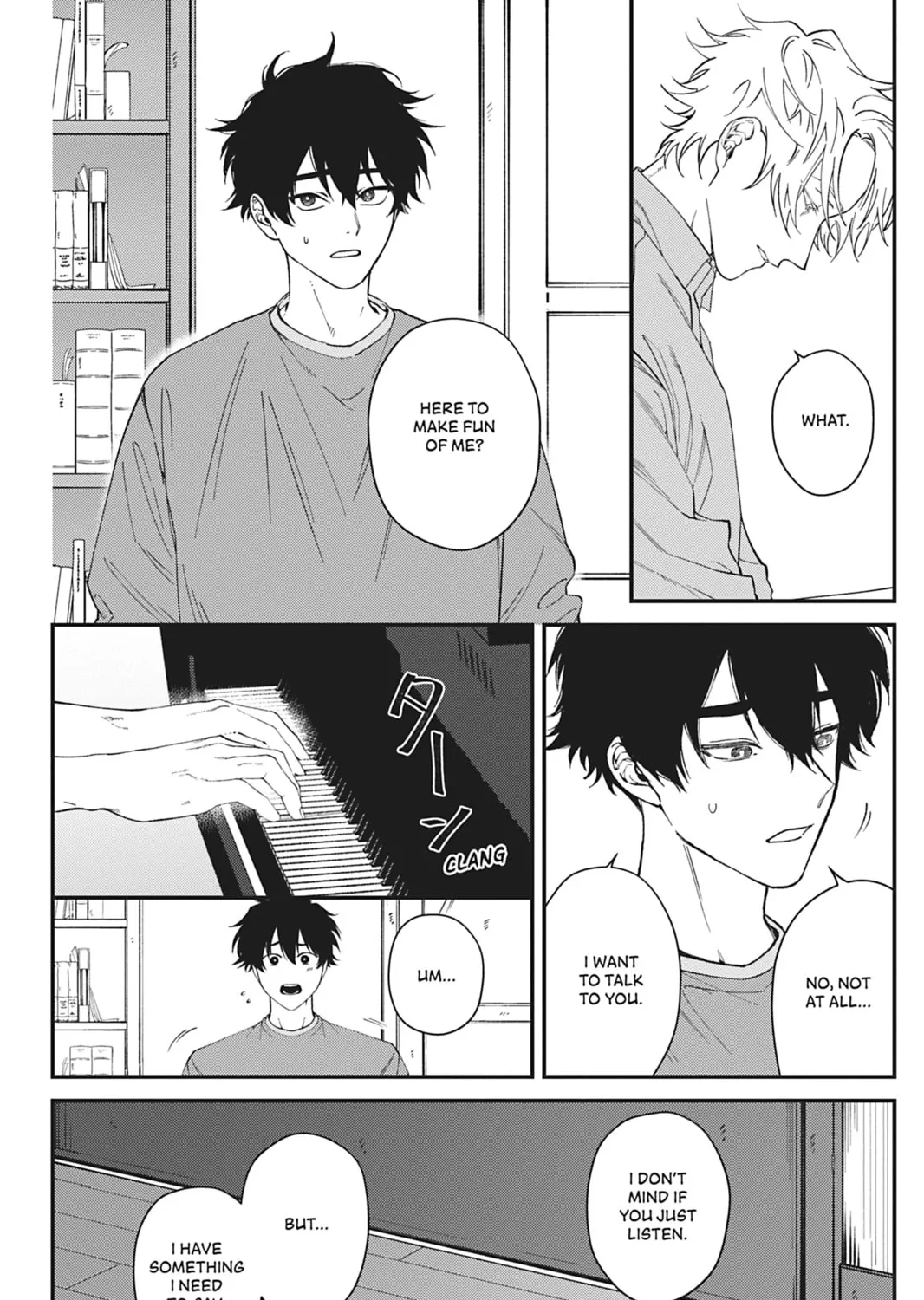 Read Jealousy Blinds Love chapter 2 image 42 on Lezhin
