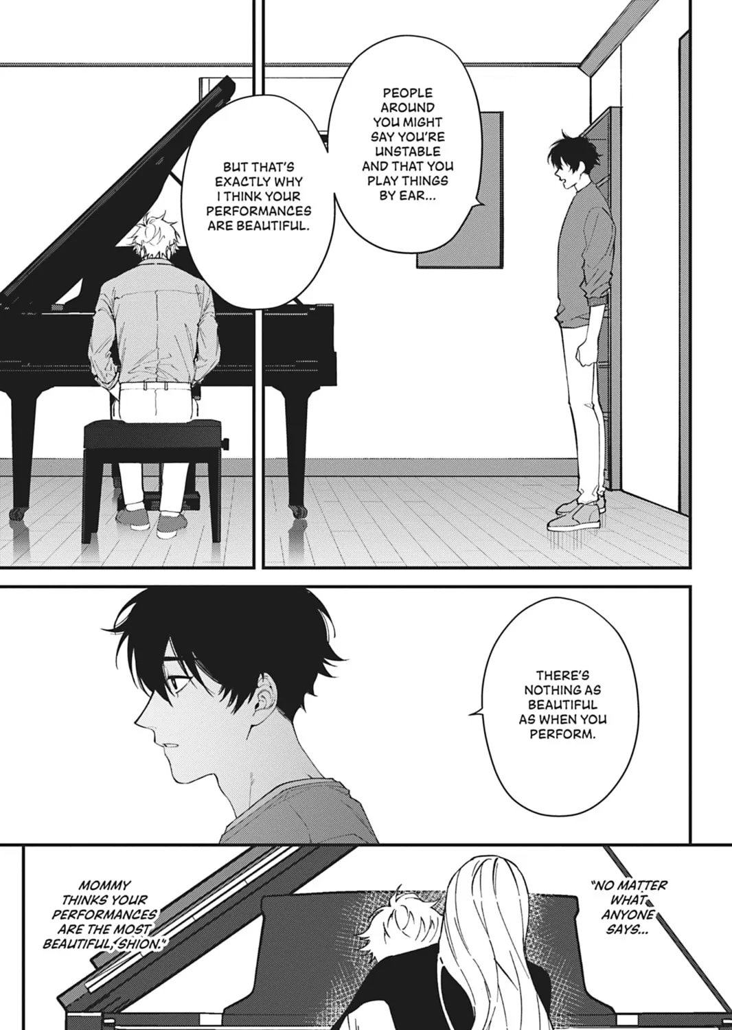 Read Jealousy Blinds Love chapter 2 image 44 on Lezhin