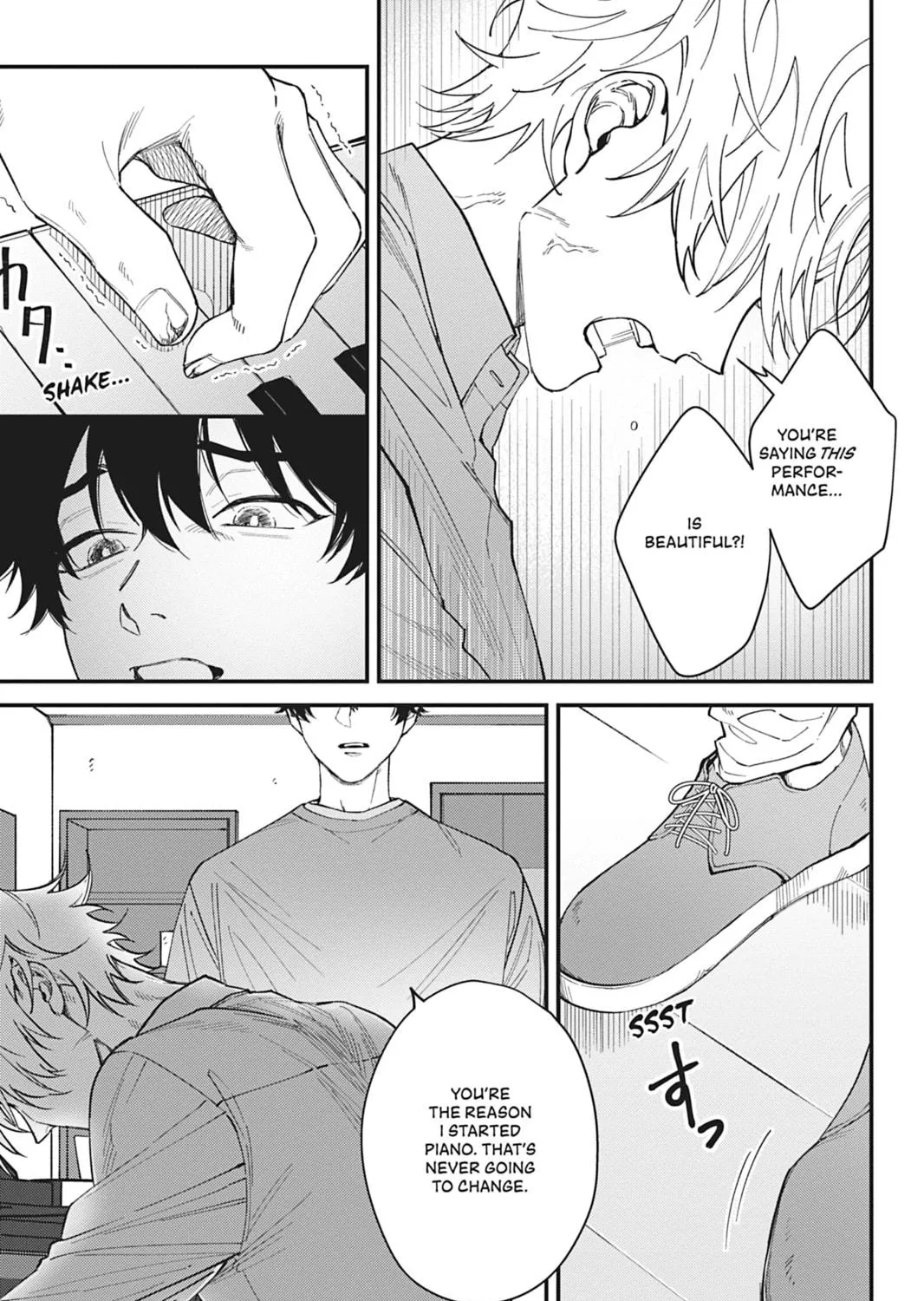 Read Jealousy Blinds Love chapter 2 image 48 on Lezhin