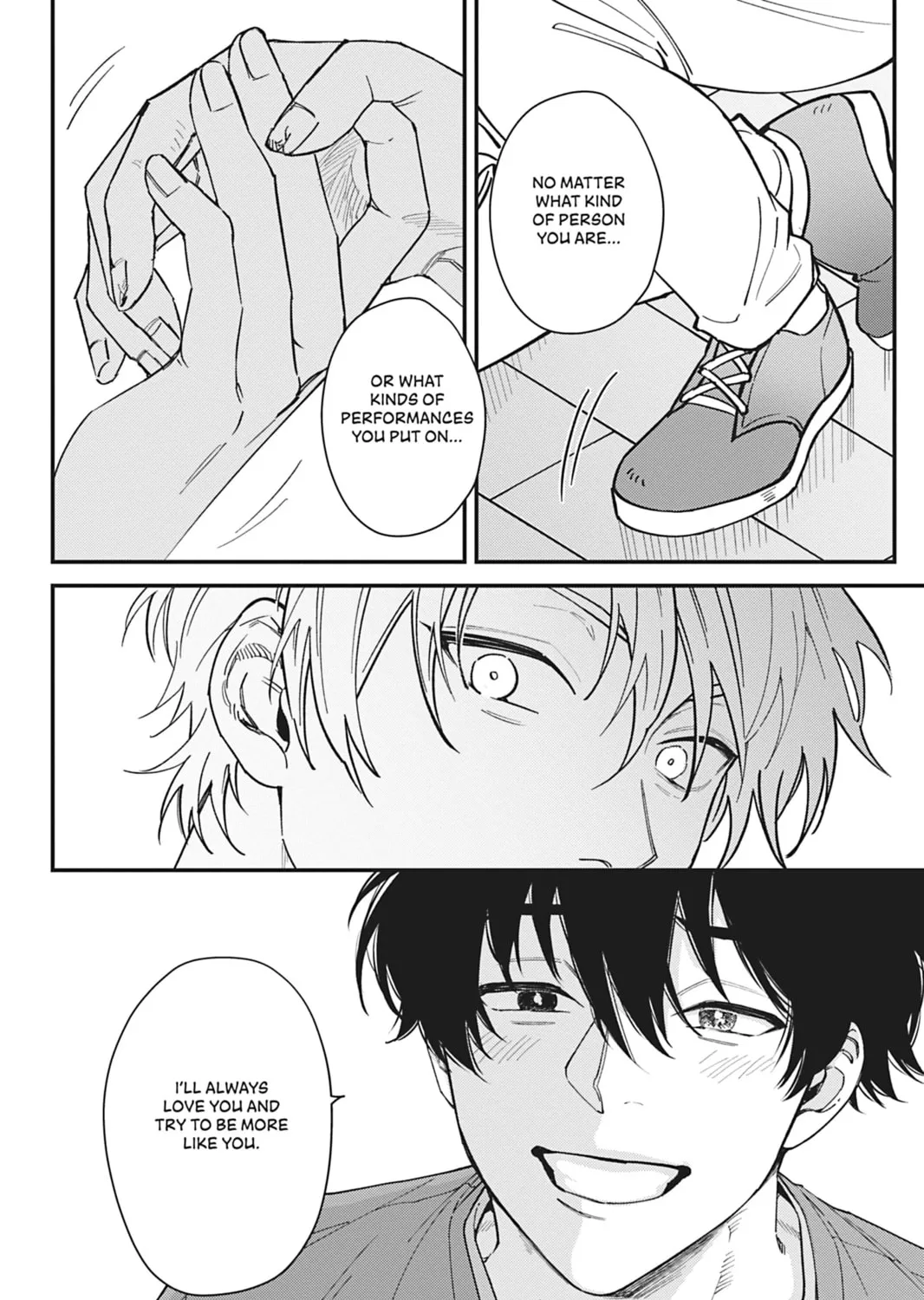 Read Jealousy Blinds Love chapter 2 image 50 on Lezhin
