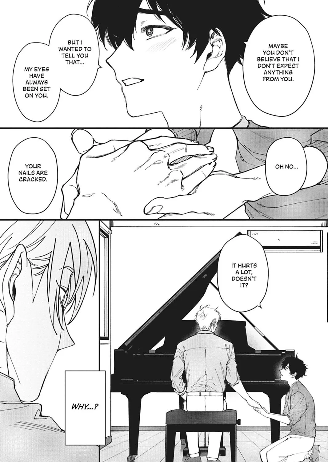 Read Jealousy Blinds Love chapter 2 image 52 on Lezhin