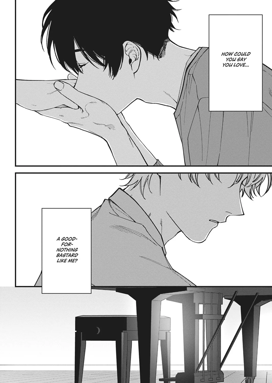 Read Jealousy Blinds Love chapter 2 image 54 on Lezhin
