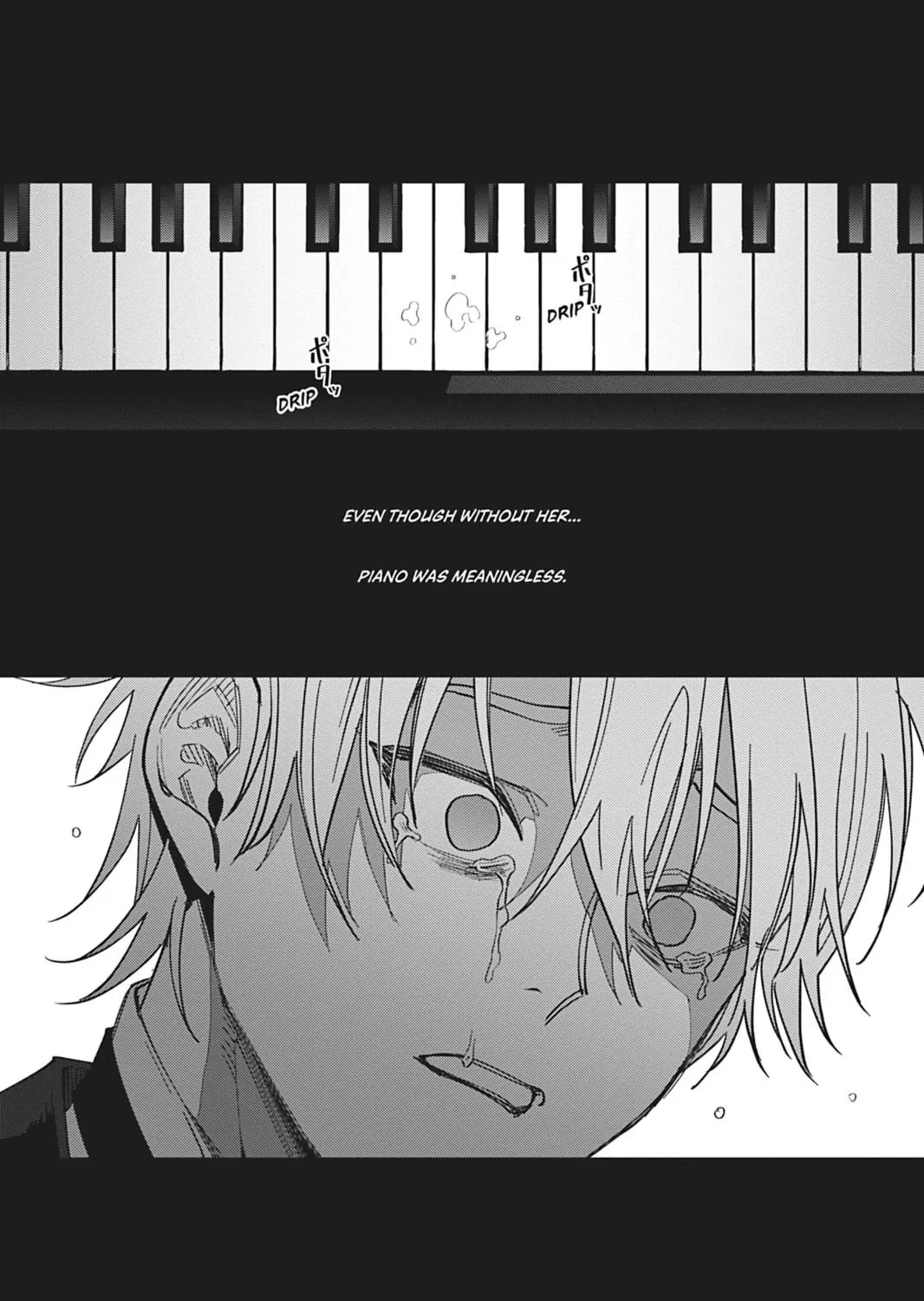 Read Jealousy Blinds Love chapter 3 image 10 on Lezhin