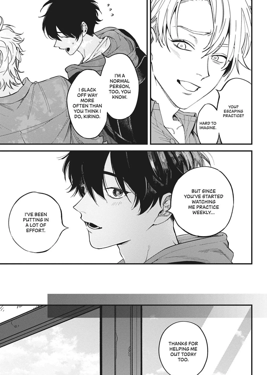 Read Jealousy Blinds Love chapter 3 image 16 on Lezhin