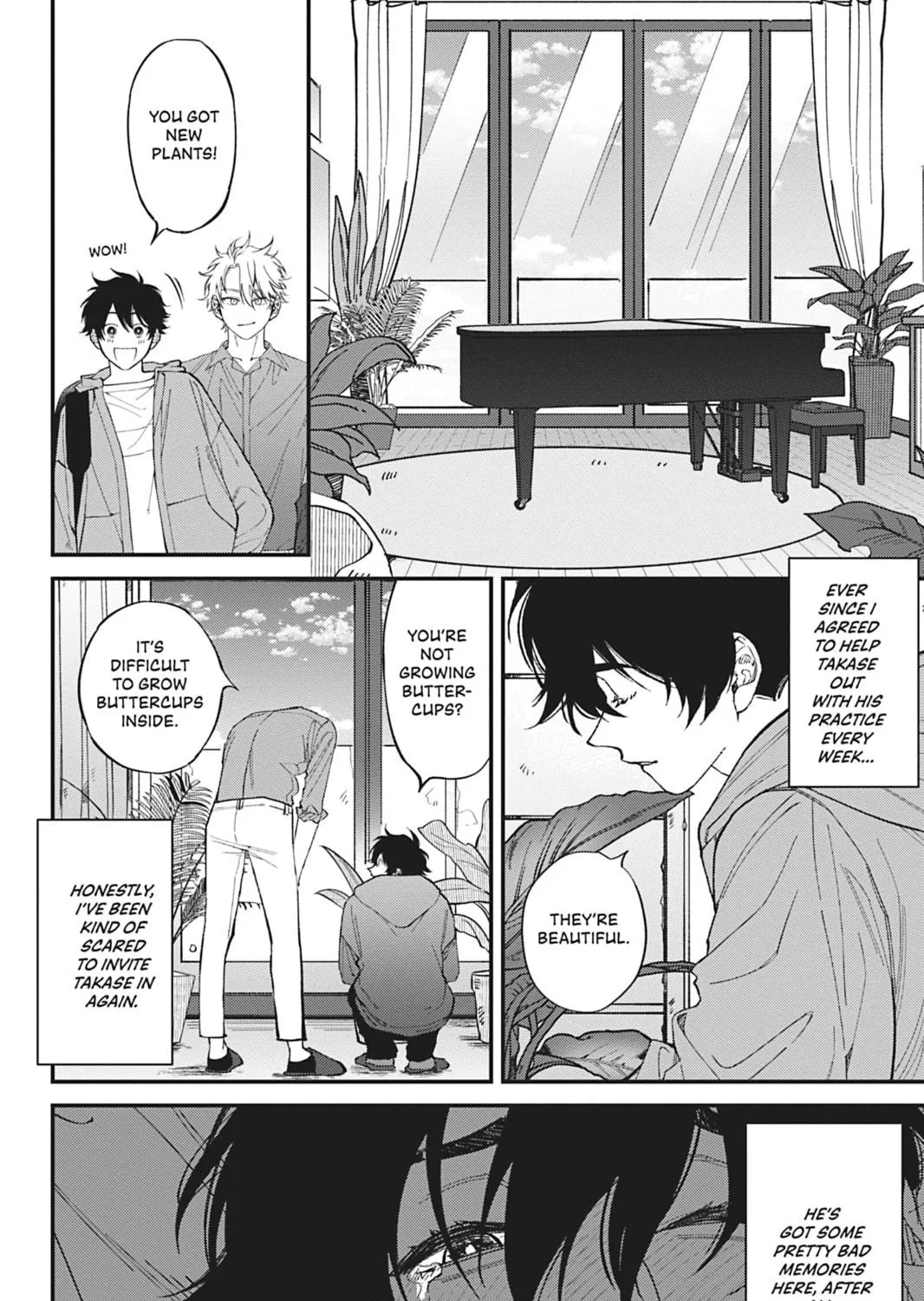 Read Jealousy Blinds Love chapter 3 image 18 on Lezhin