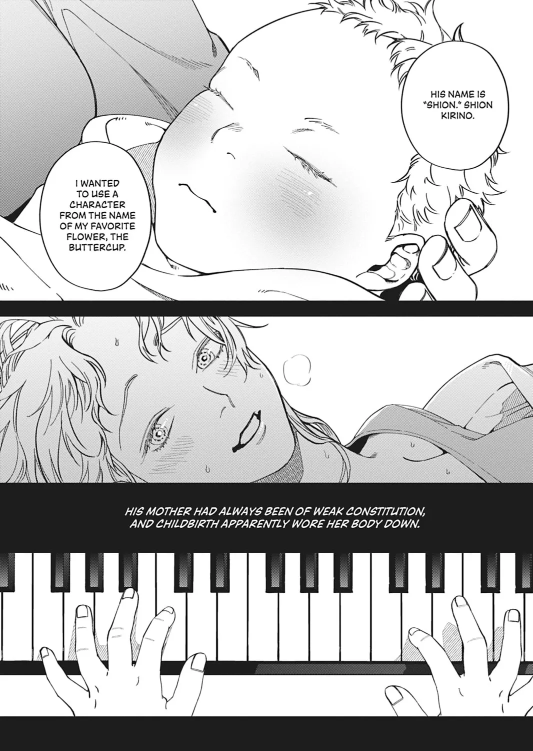 Read Jealousy Blinds Love chapter 3 image 2 on Lezhin