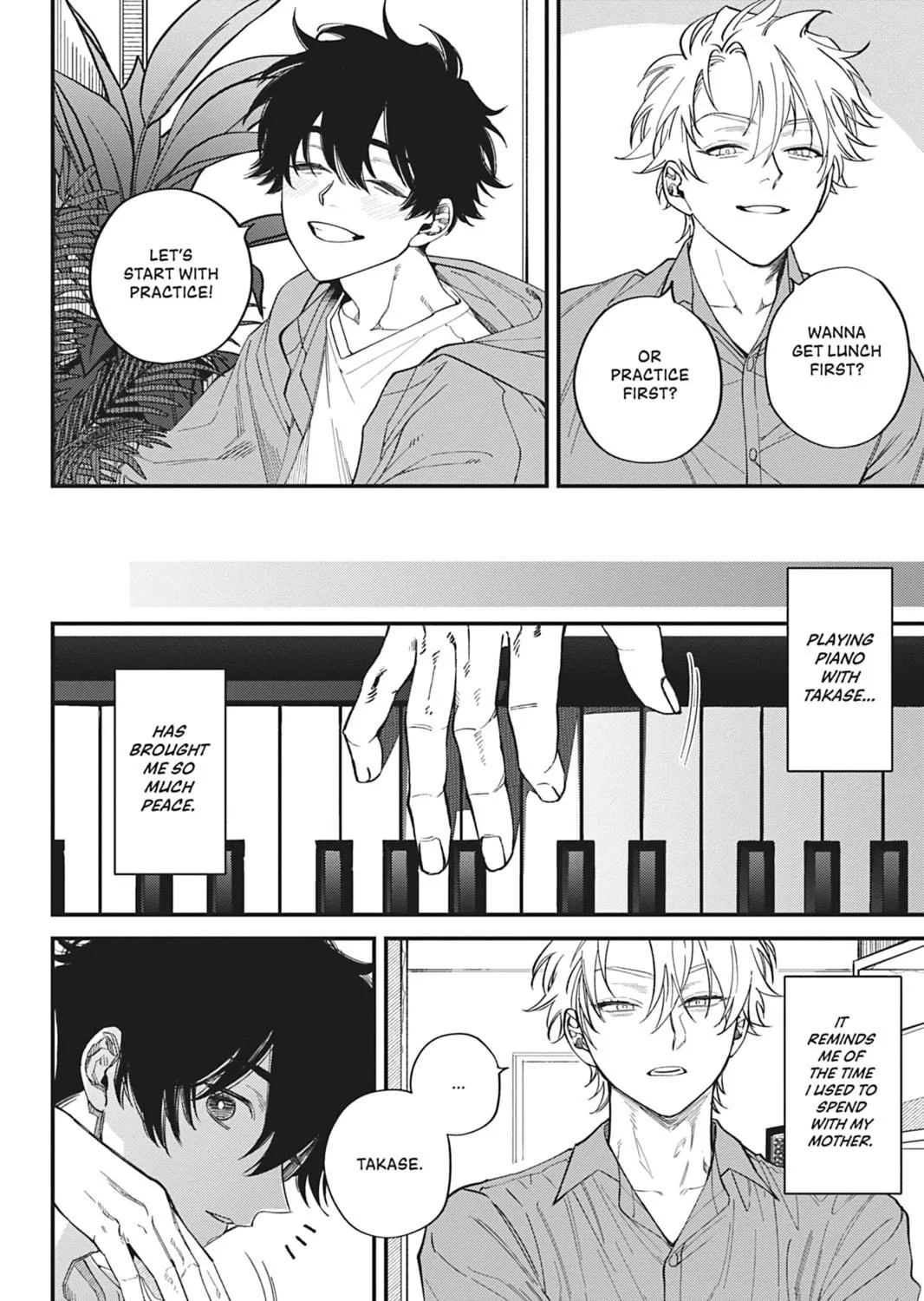 Read Jealousy Blinds Love chapter 3 image 22 on Lezhin