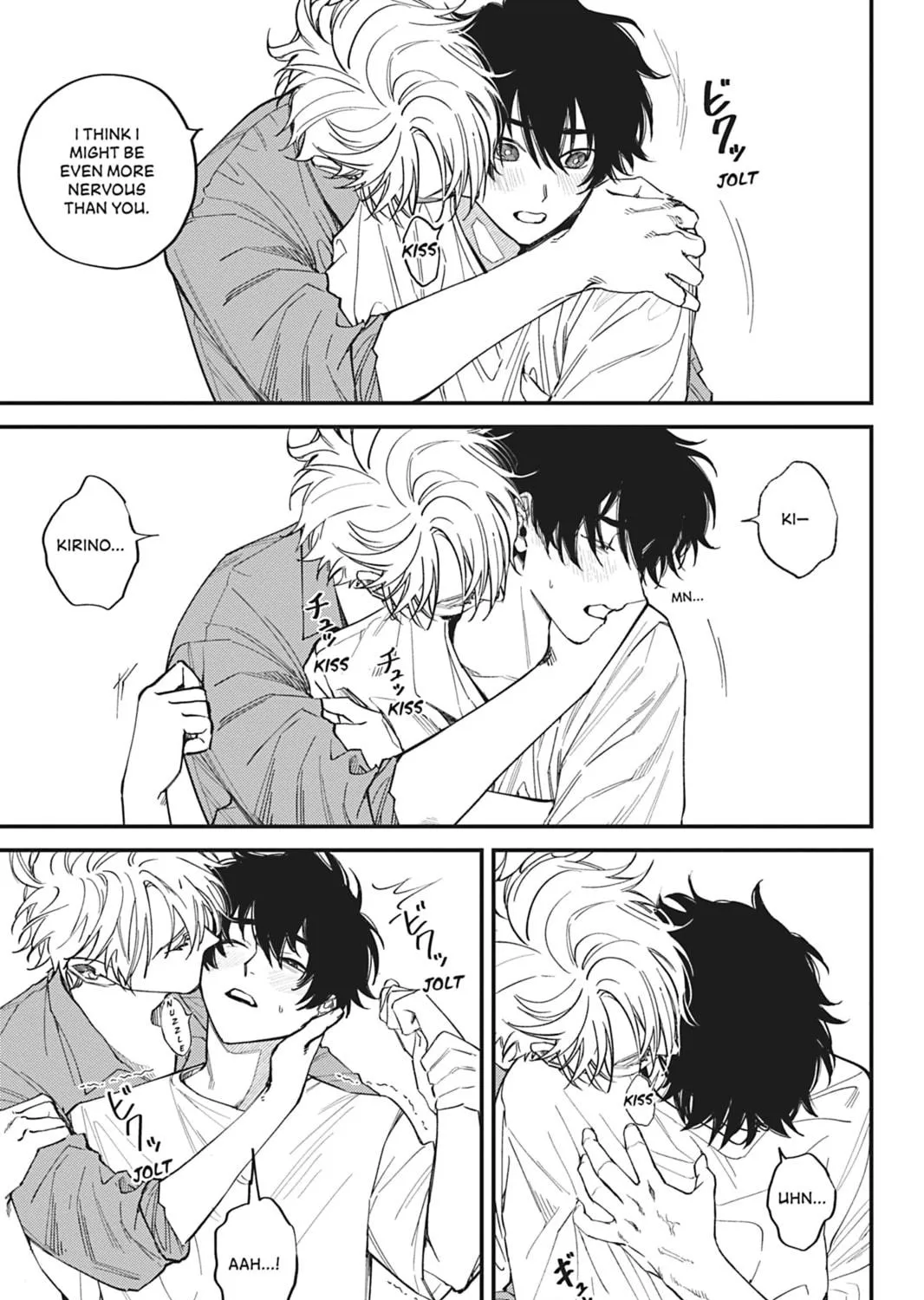 Read Jealousy Blinds Love chapter 3 image 28 on Lezhin