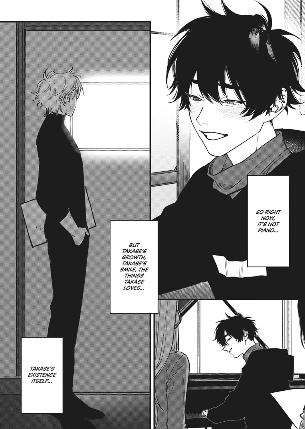 Read Jealousy Blinds Love chapter 3 image 34 on Lezhin