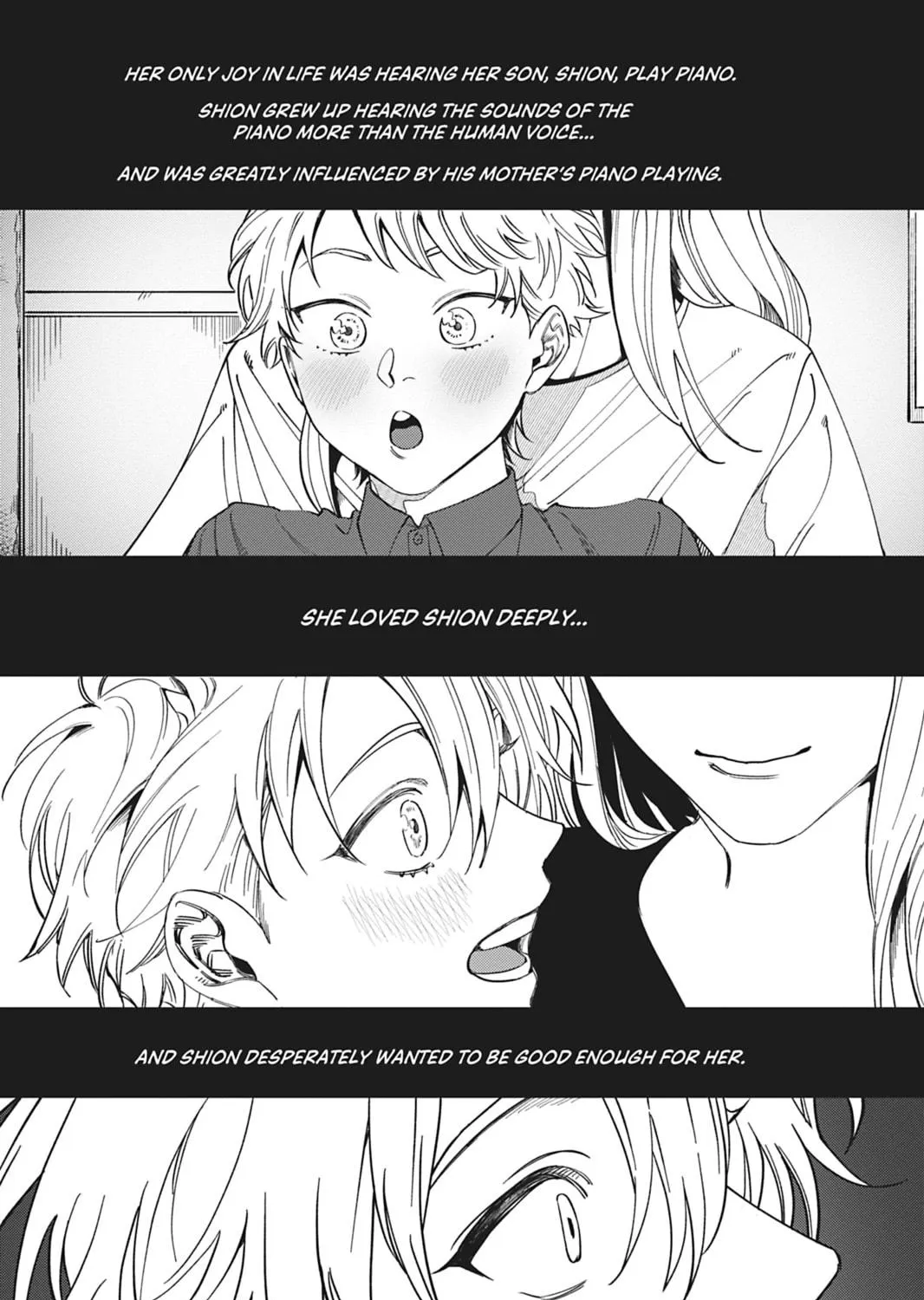 Read Jealousy Blinds Love chapter 3 image 4 on Lezhin