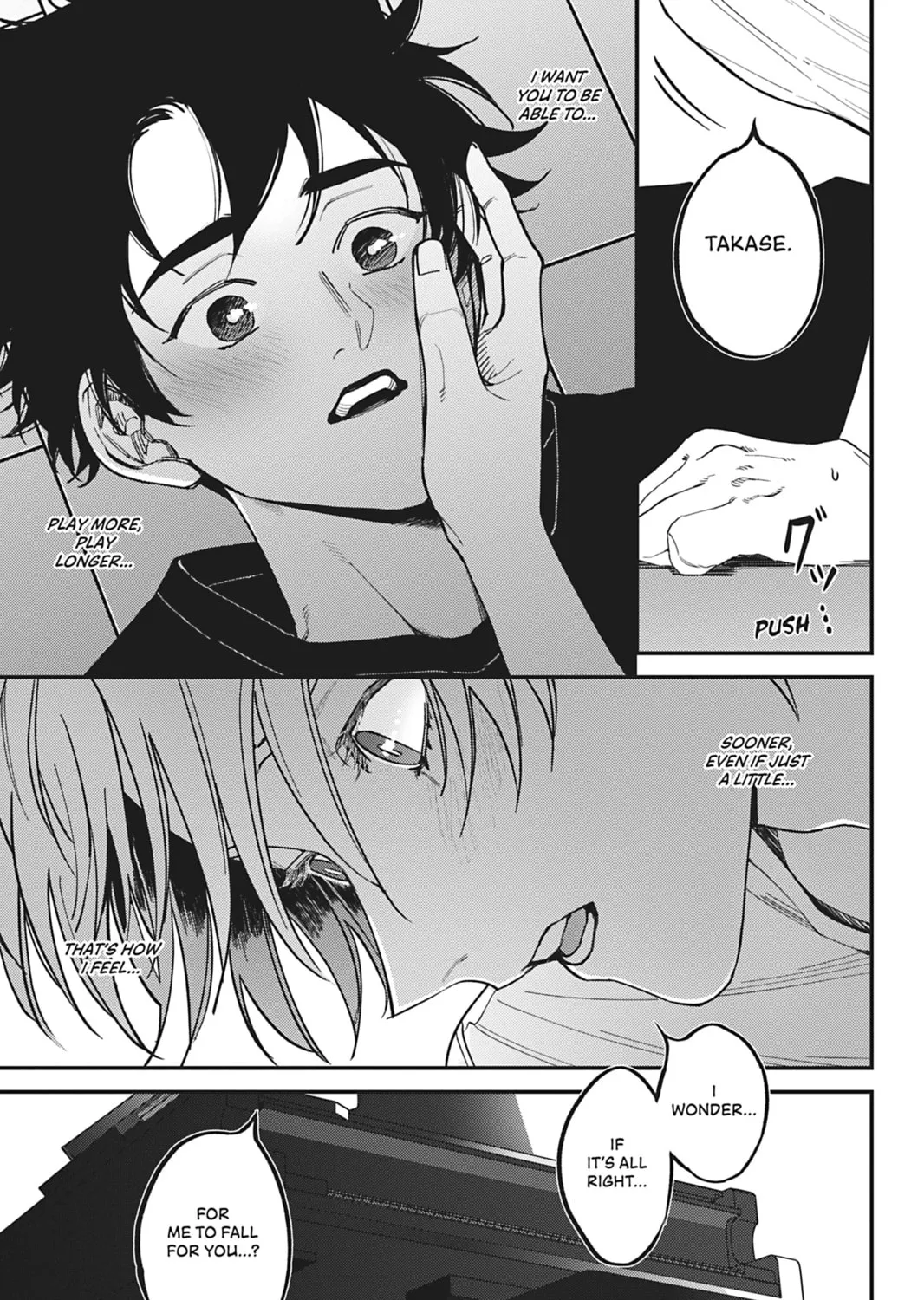 Read Jealousy Blinds Love chapter 3 image 44 on Lezhin