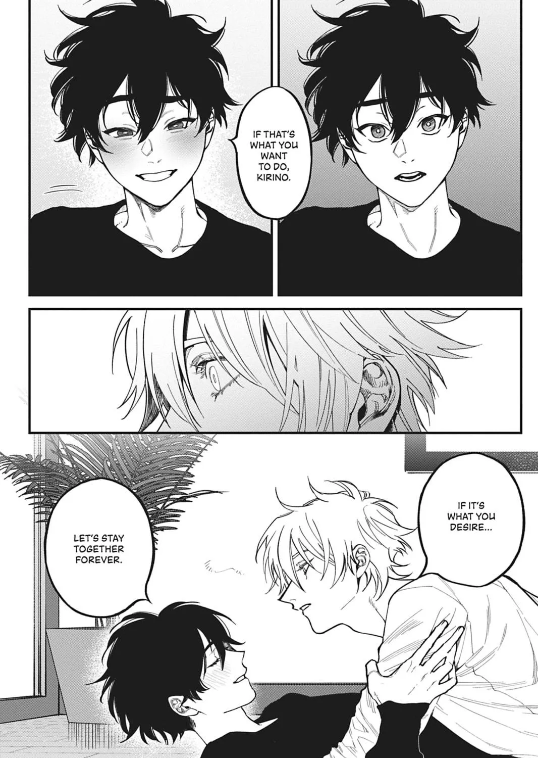 Read Jealousy Blinds Love chapter 3 image 46 on Lezhin