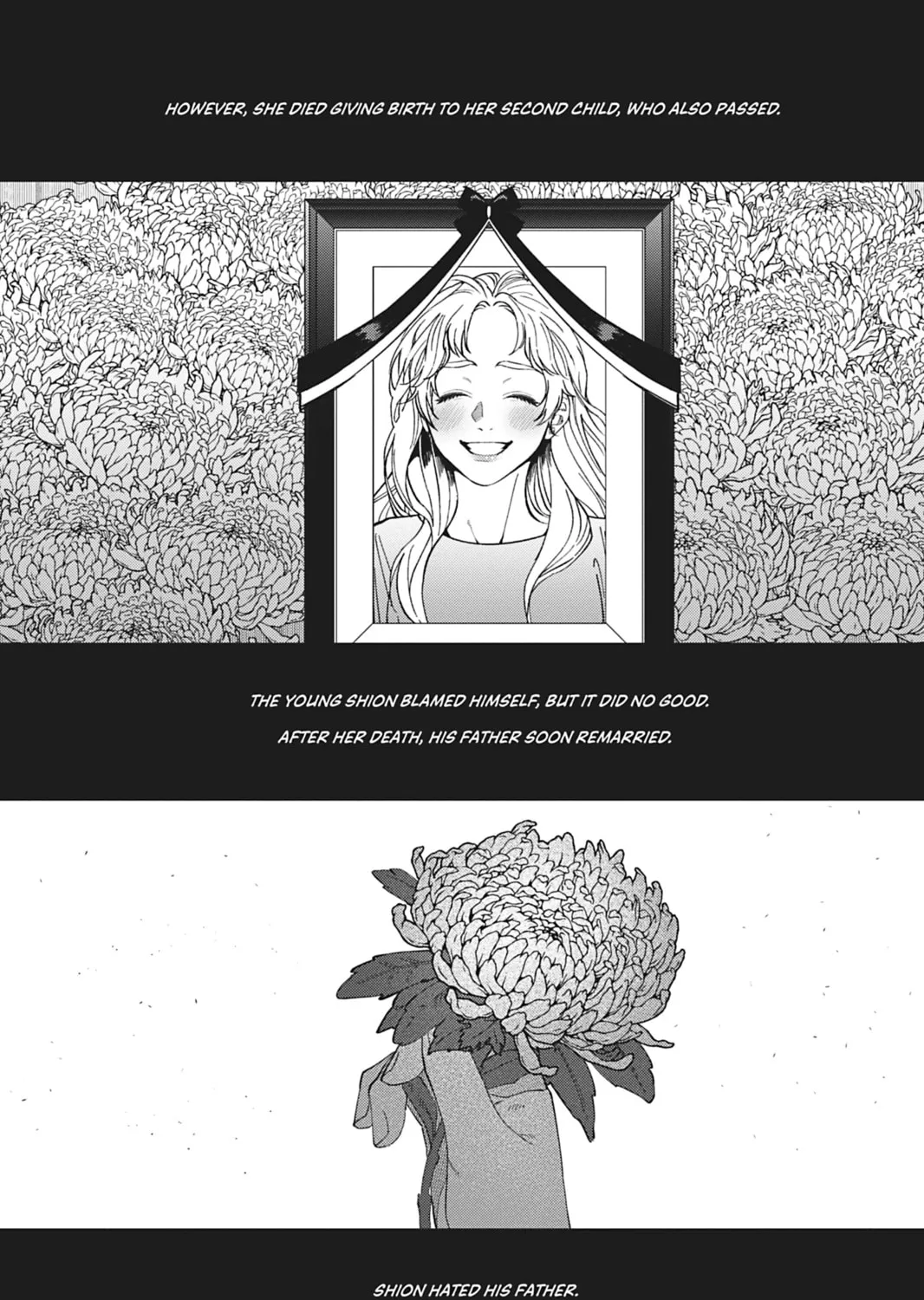 Read Jealousy Blinds Love chapter 3 image 6 on Lezhin