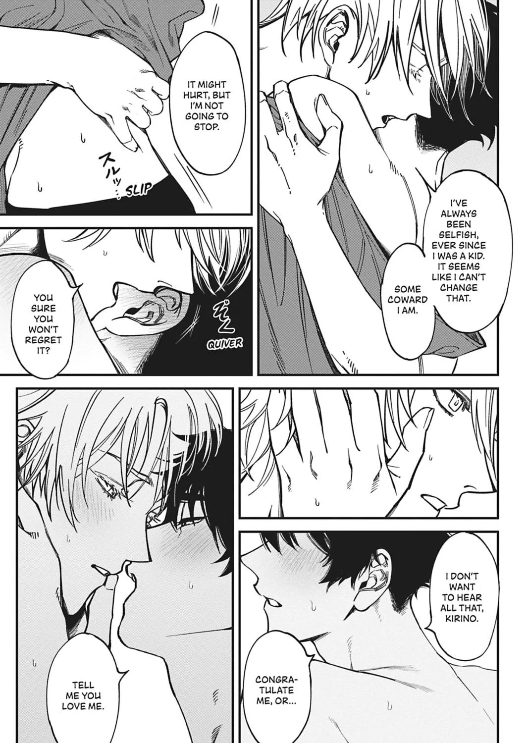 Read Jealousy Blinds Love chapter 4 image 16 on Lezhin