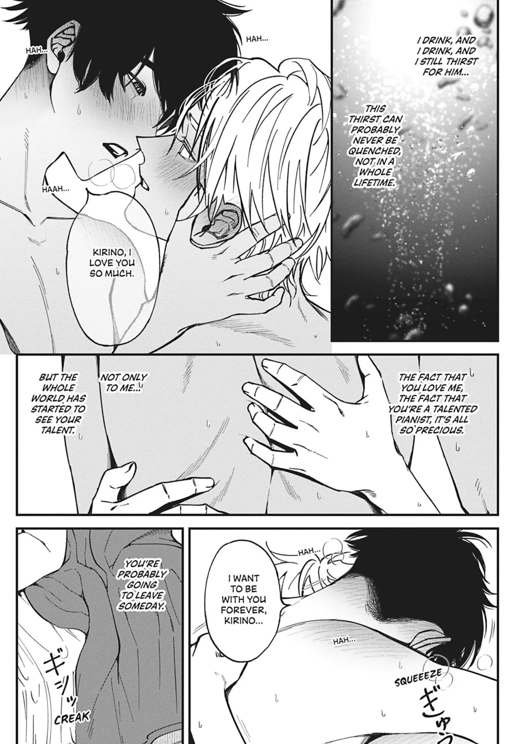 Read Jealousy Blinds Love chapter 4 image 24 on Lezhin