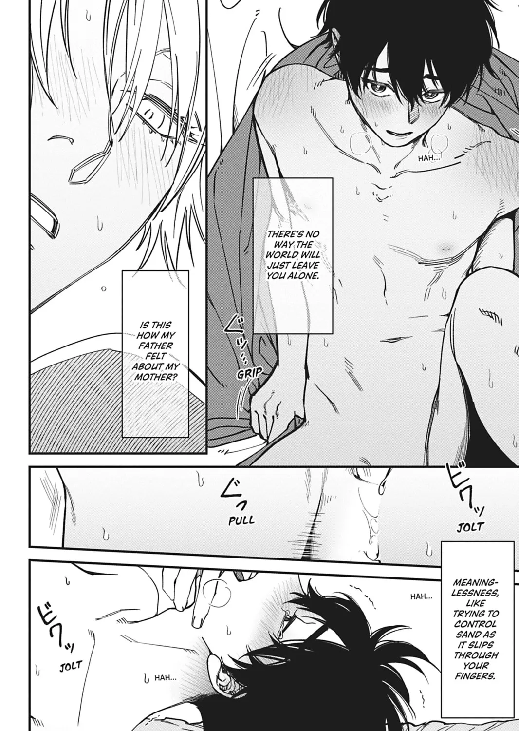 Read Jealousy Blinds Love chapter 4 image 26 on Lezhin