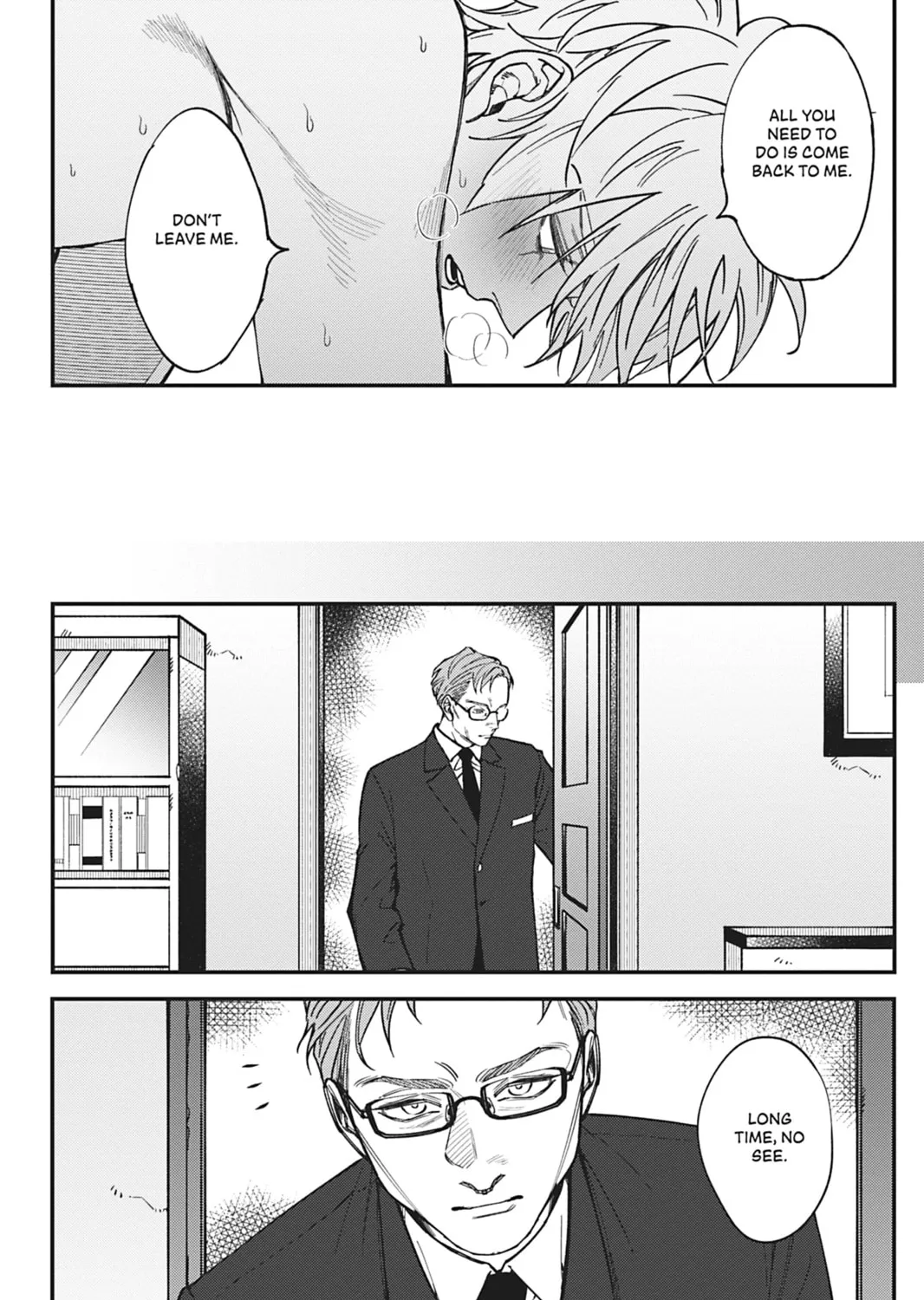 Read Jealousy Blinds Love chapter 4 image 30 on Lezhin