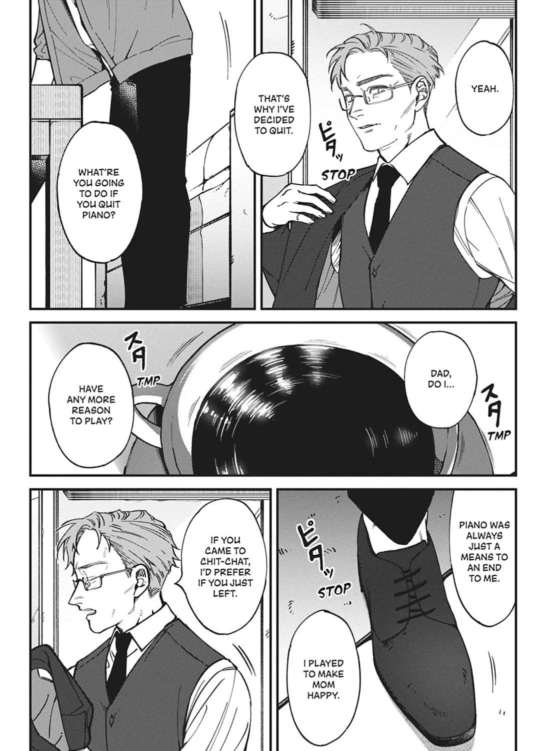 Read Jealousy Blinds Love chapter 4 image 34 on Lezhin