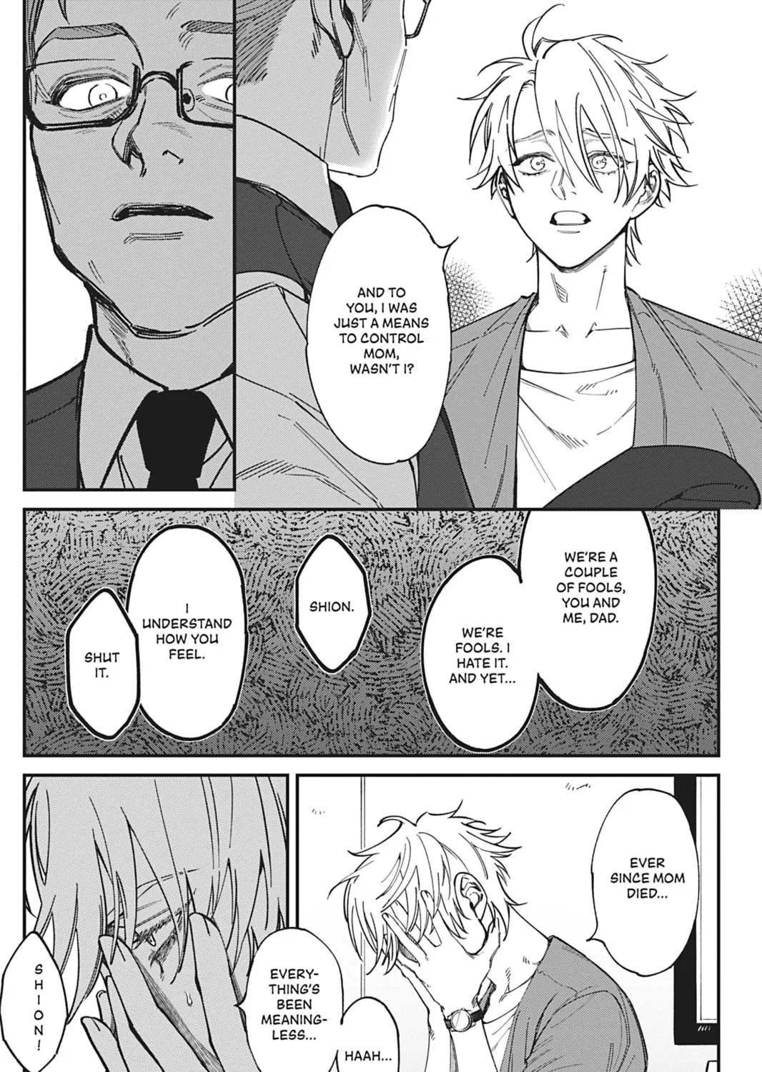 Read Jealousy Blinds Love chapter 4 image 36 on Lezhin