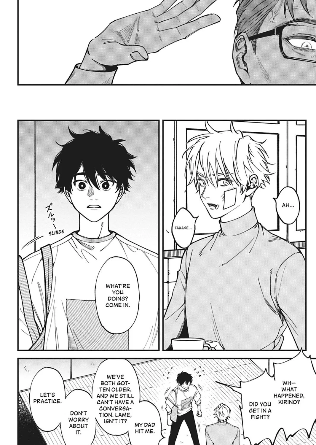 Read Jealousy Blinds Love chapter 4 image 38 on Lezhin
