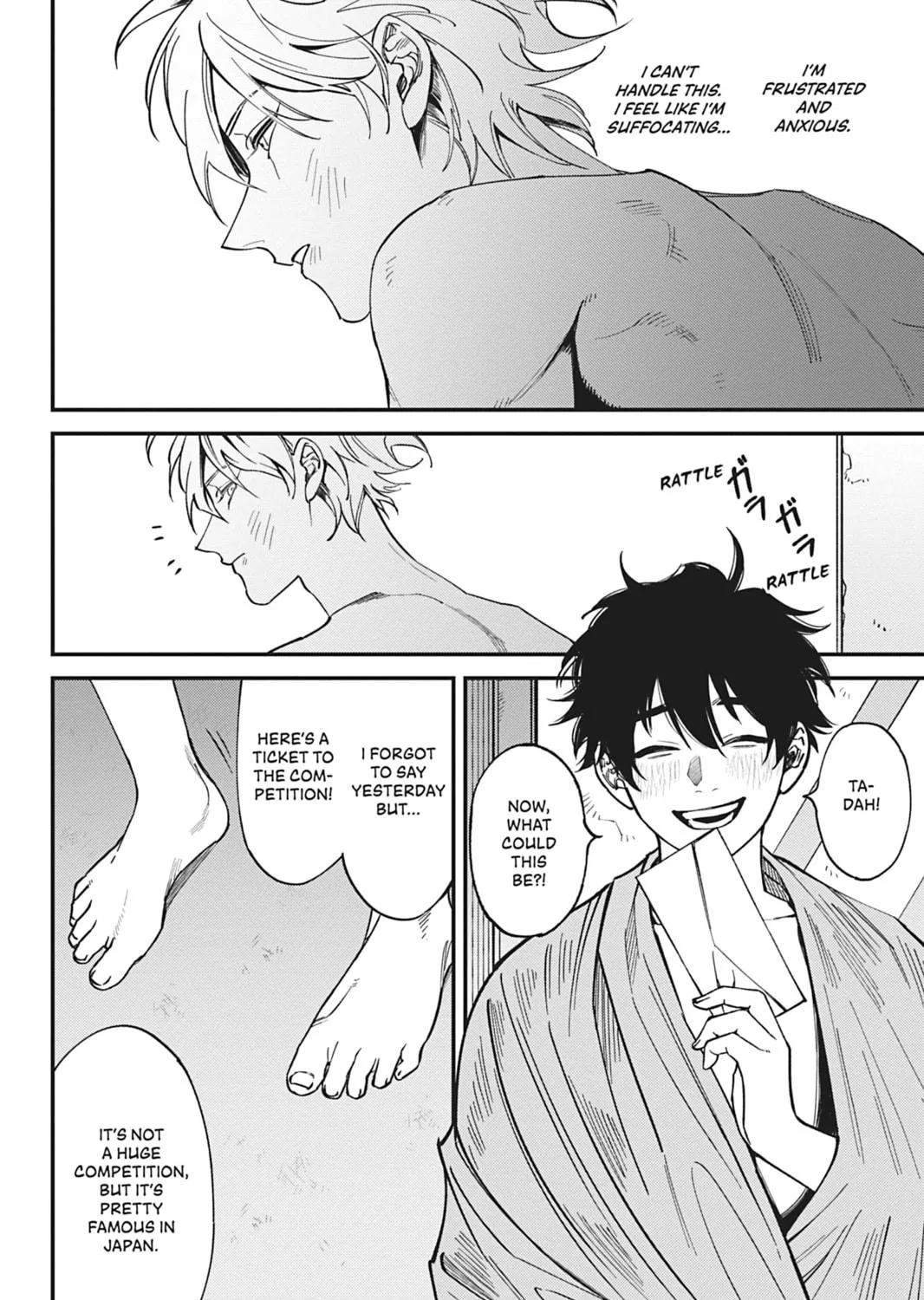 Read Jealousy Blinds Love chapter 4 image 46 on Lezhin