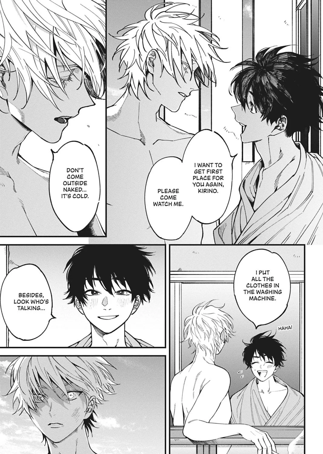 Read Jealousy Blinds Love chapter 4 image 48 on Lezhin