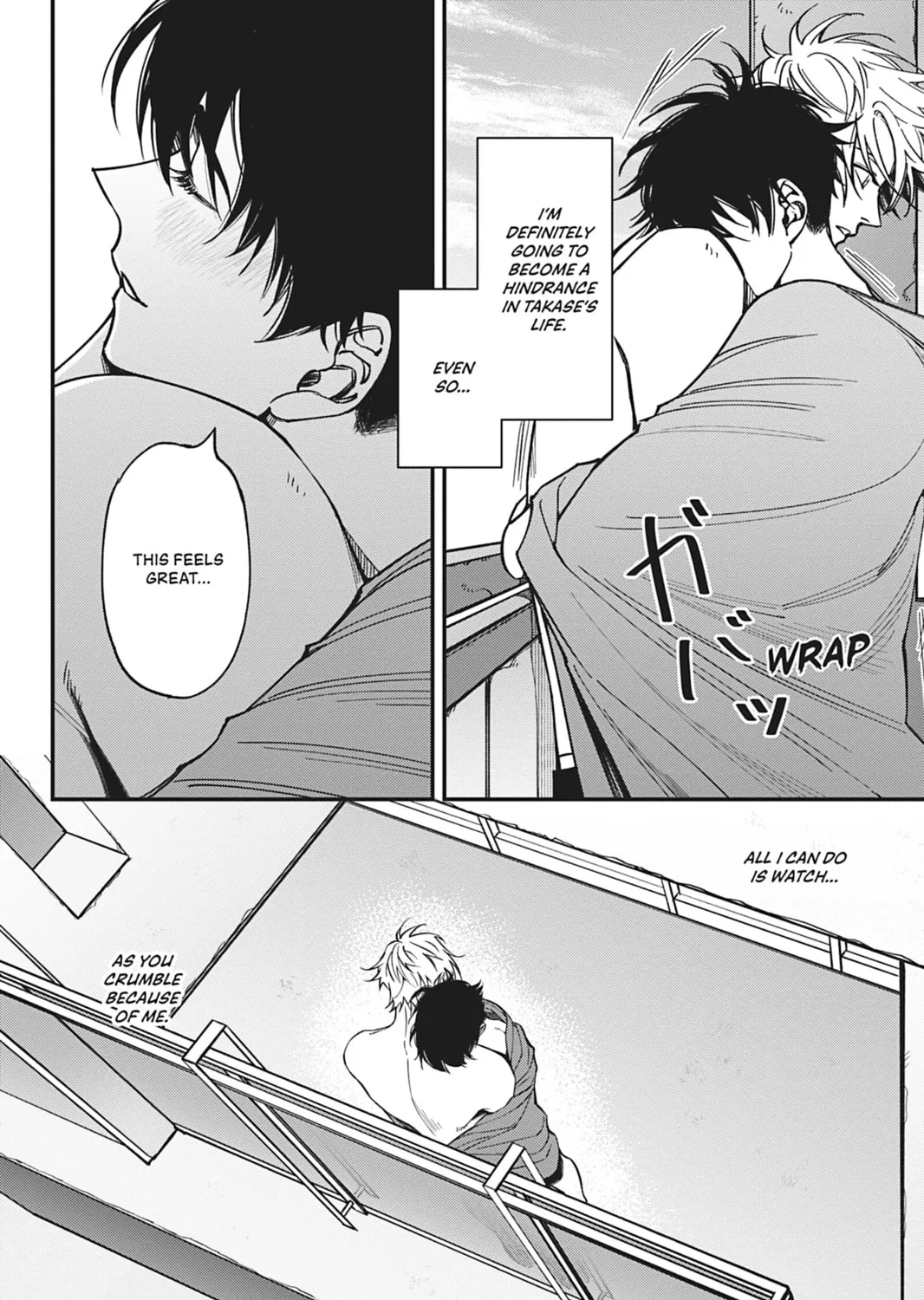 Read Jealousy Blinds Love chapter 4 image 50 on Lezhin