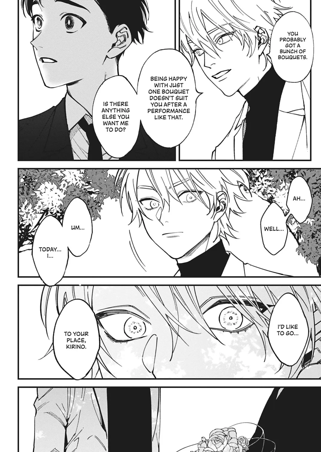 Read Jealousy Blinds Love chapter 4 image 6 on Lezhin