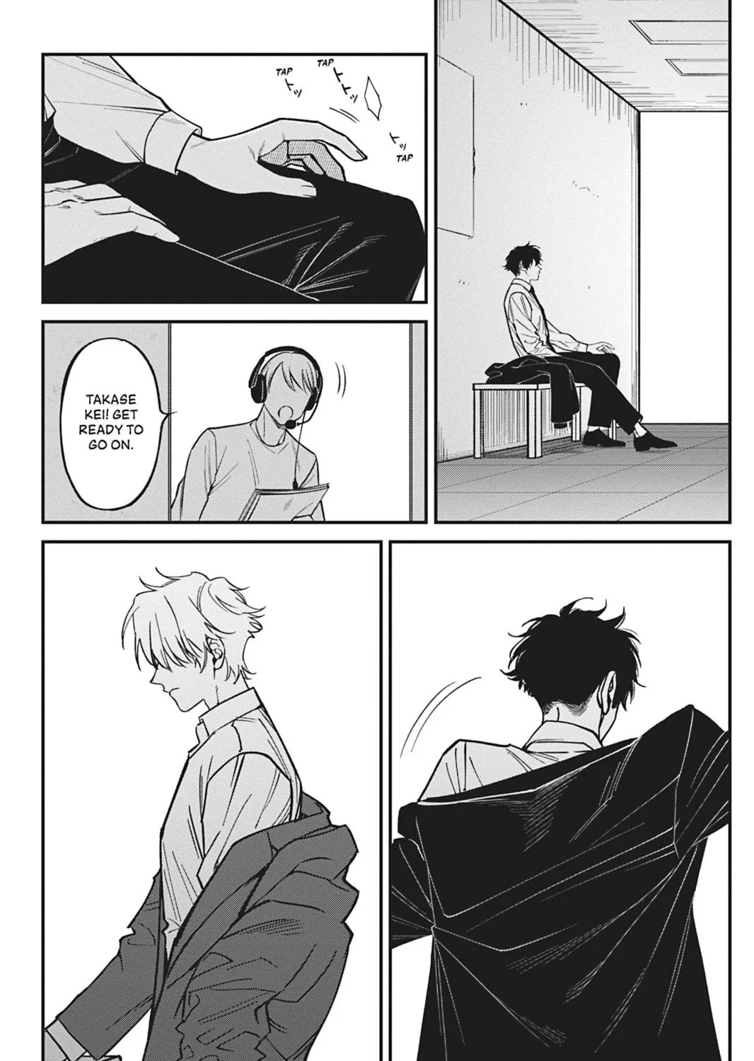 Read Jealousy Blinds Love chapter 5 image 18 on Lezhin