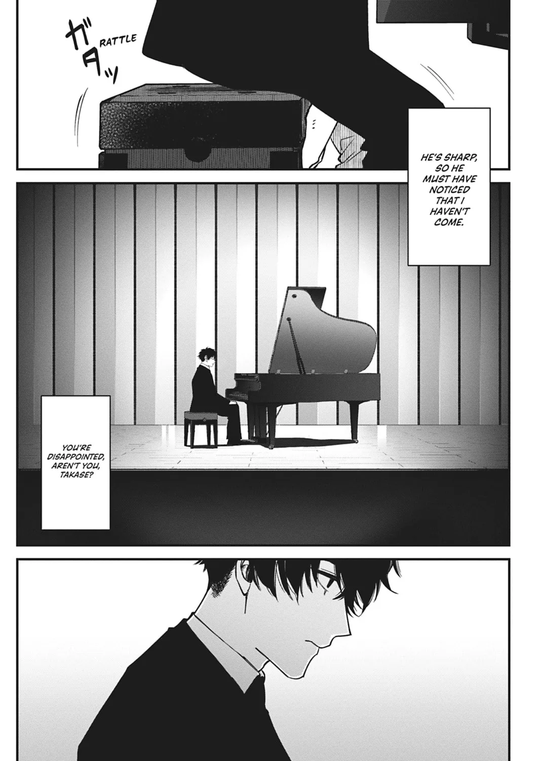 Read Jealousy Blinds Love chapter 5 image 20 on Lezhin