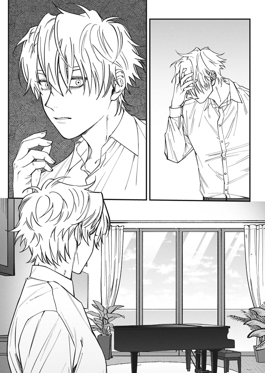Read Jealousy Blinds Love chapter 5 image 24 on Lezhin