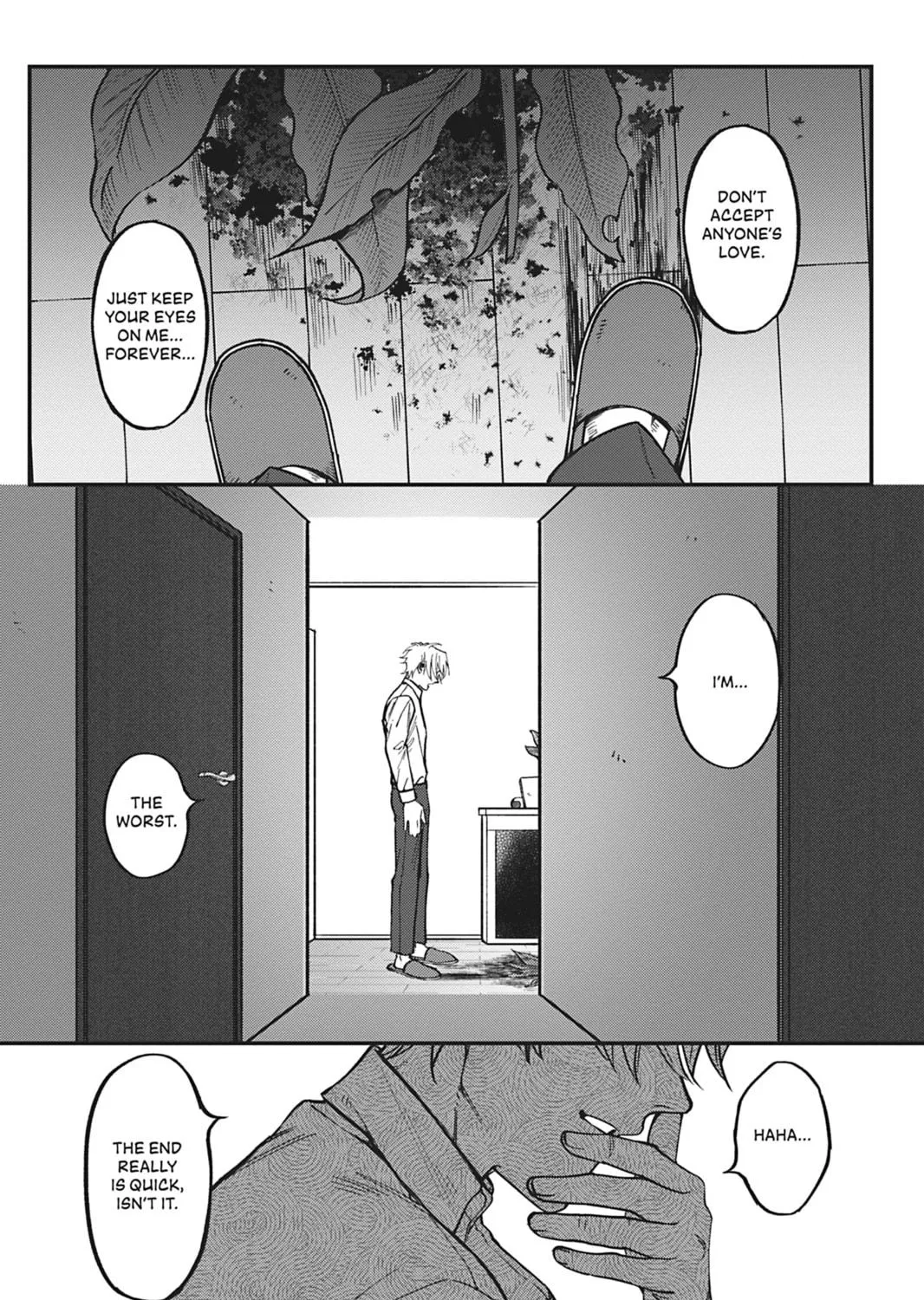 Read Jealousy Blinds Love chapter 5 image 28 on Lezhin