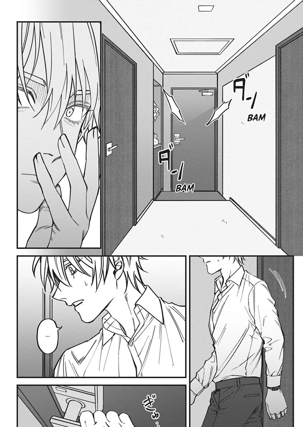 Read Jealousy Blinds Love chapter 5 image 30 on Lezhin