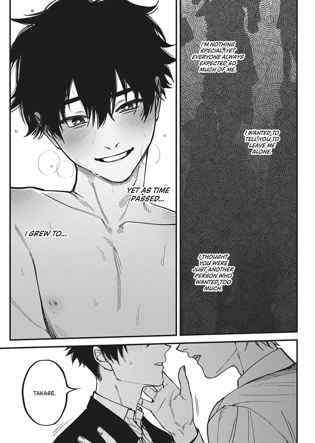 Read Jealousy Blinds Love chapter 5 image 38 on Lezhin