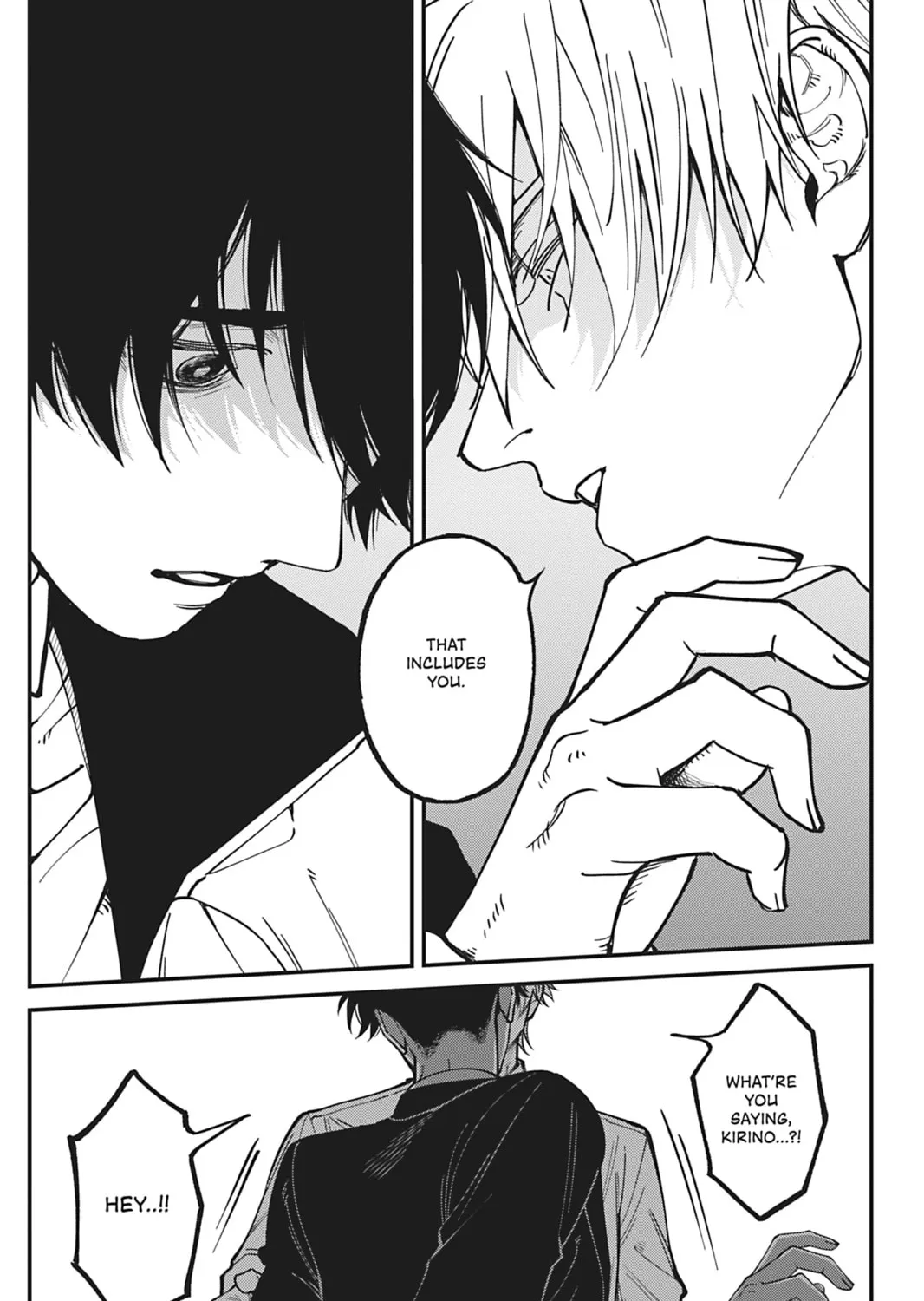 Read Jealousy Blinds Love chapter 5 image 42 on Lezhin