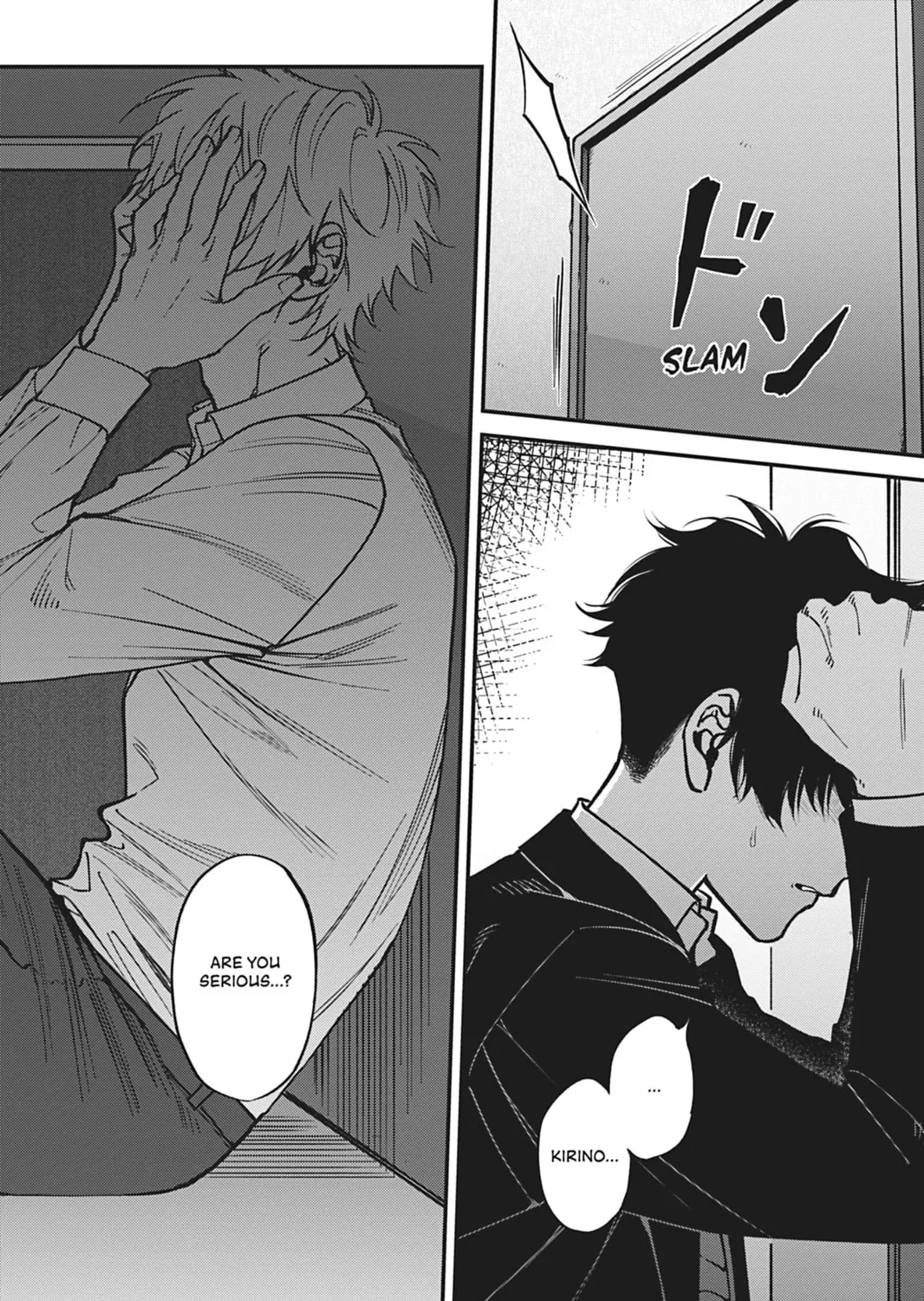 Read Jealousy Blinds Love chapter 5 image 44 on Lezhin