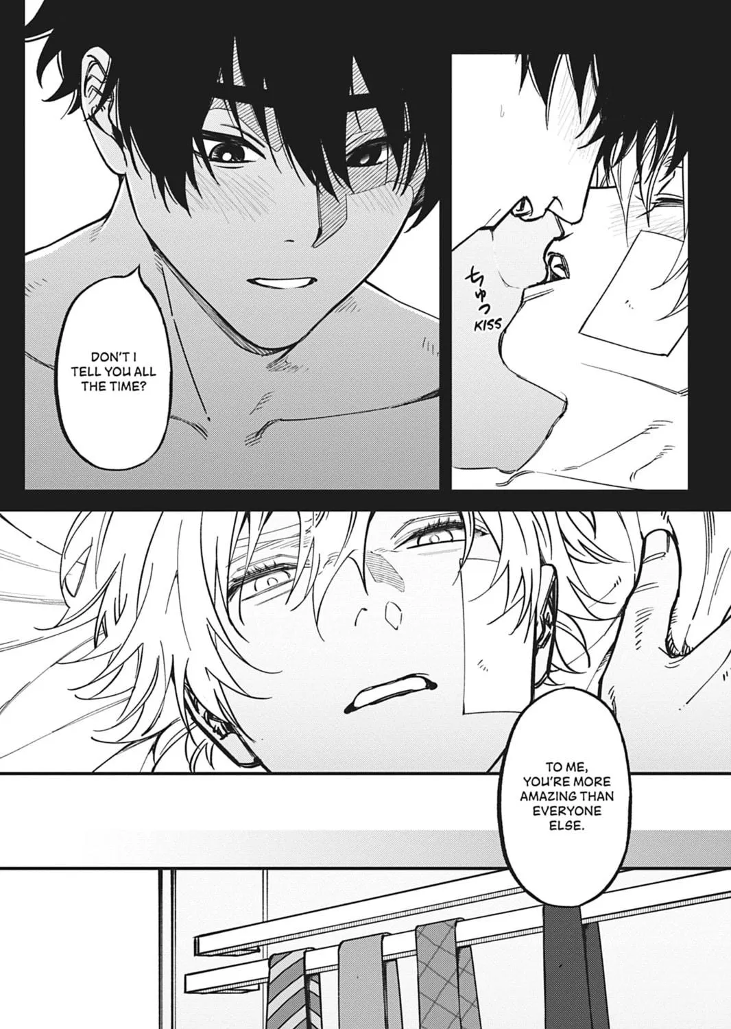 Read Jealousy Blinds Love chapter 5 image 8 on Lezhin