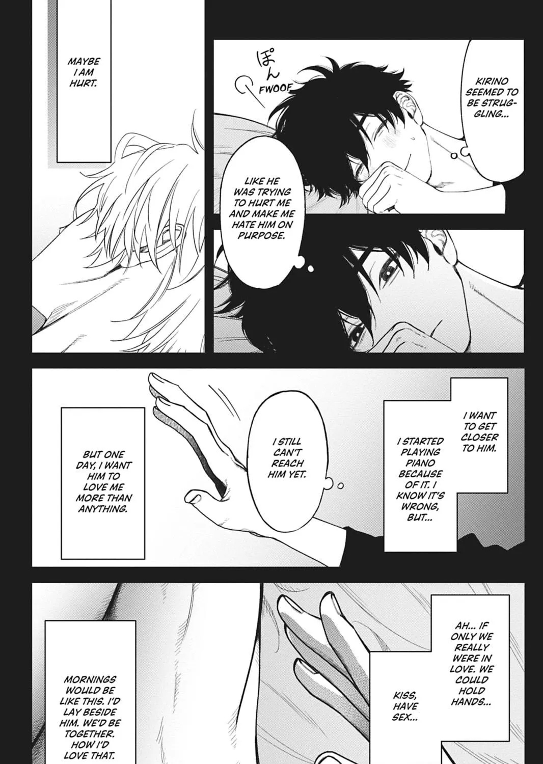 Read Jealousy Blinds Love chapter 6 image 10 on Lezhin