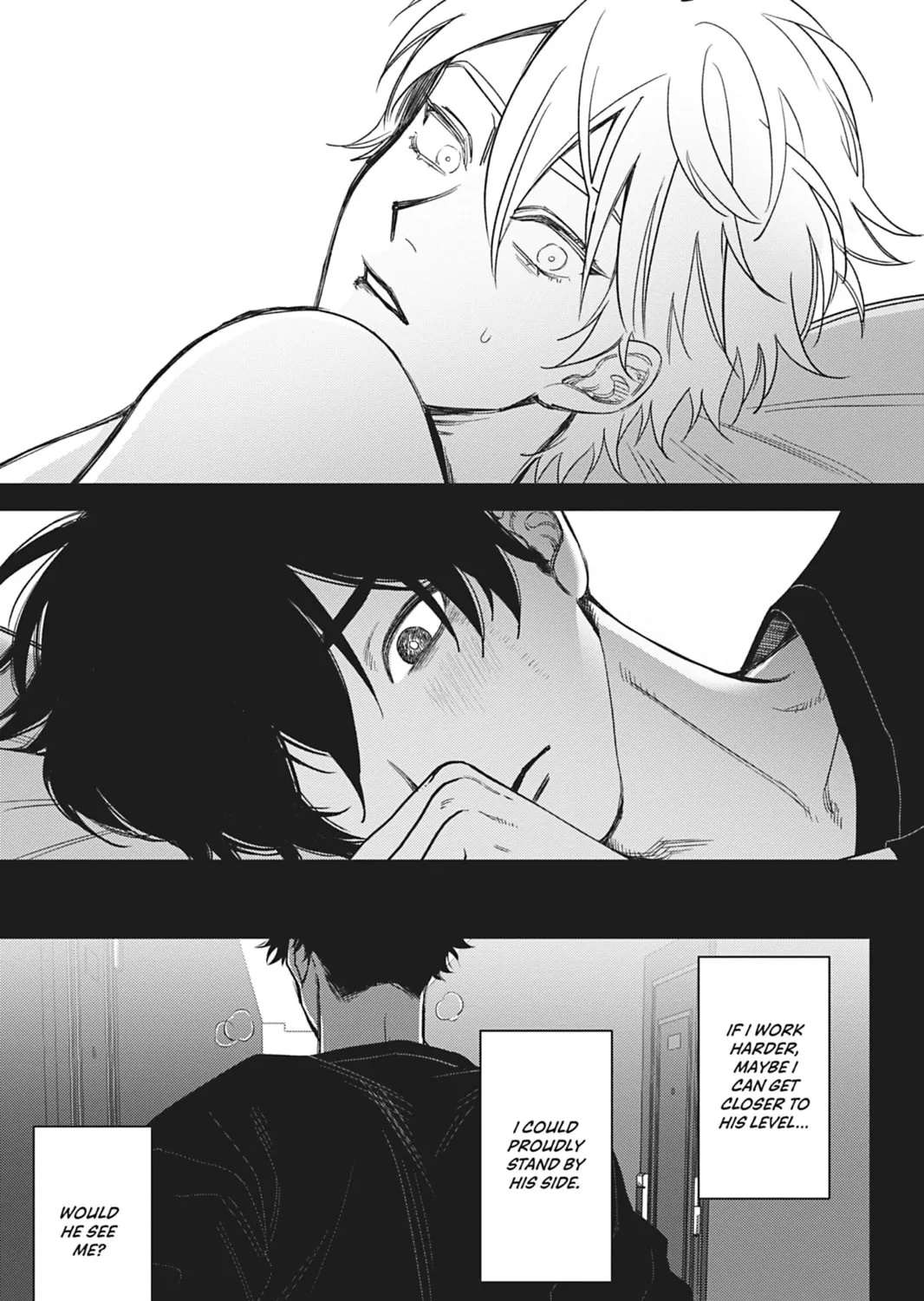Read Jealousy Blinds Love chapter 6 image 12 on Lezhin