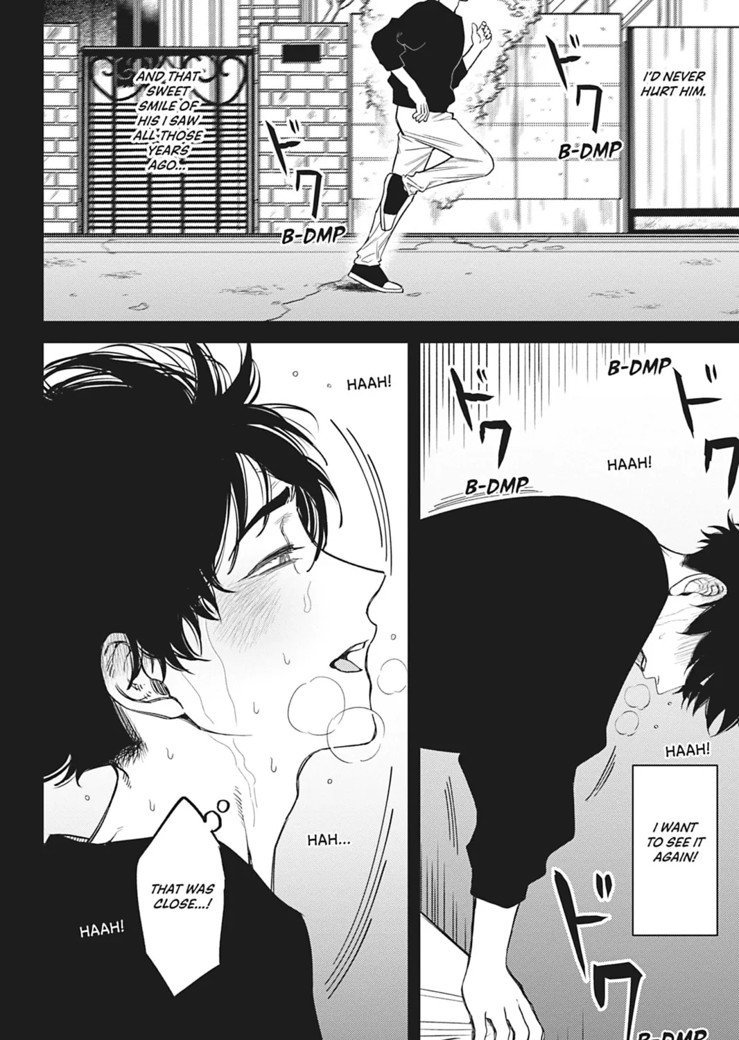Read Jealousy Blinds Love chapter 6 image 14 on Lezhin