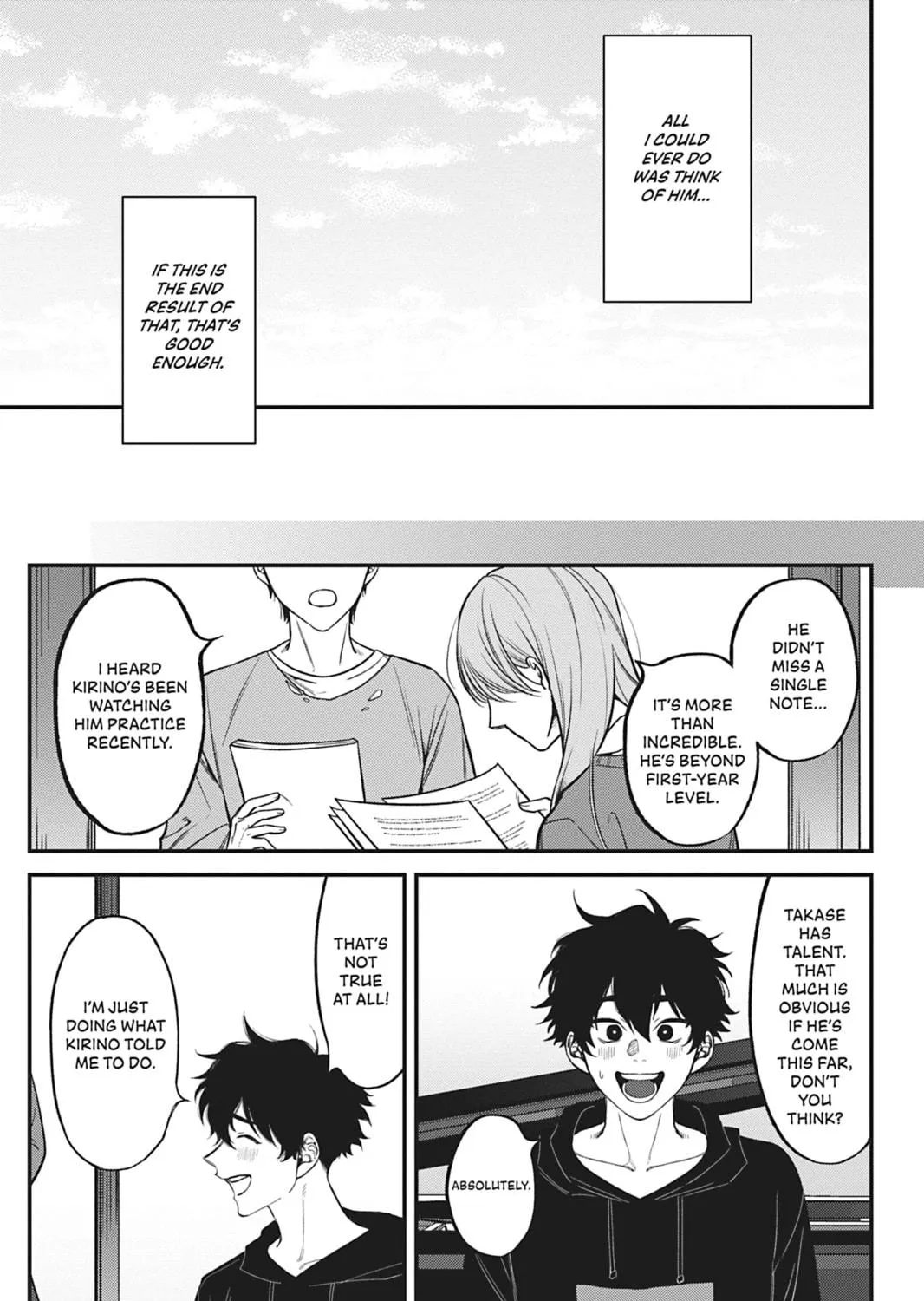 Read Jealousy Blinds Love chapter 6 image 16 on Lezhin