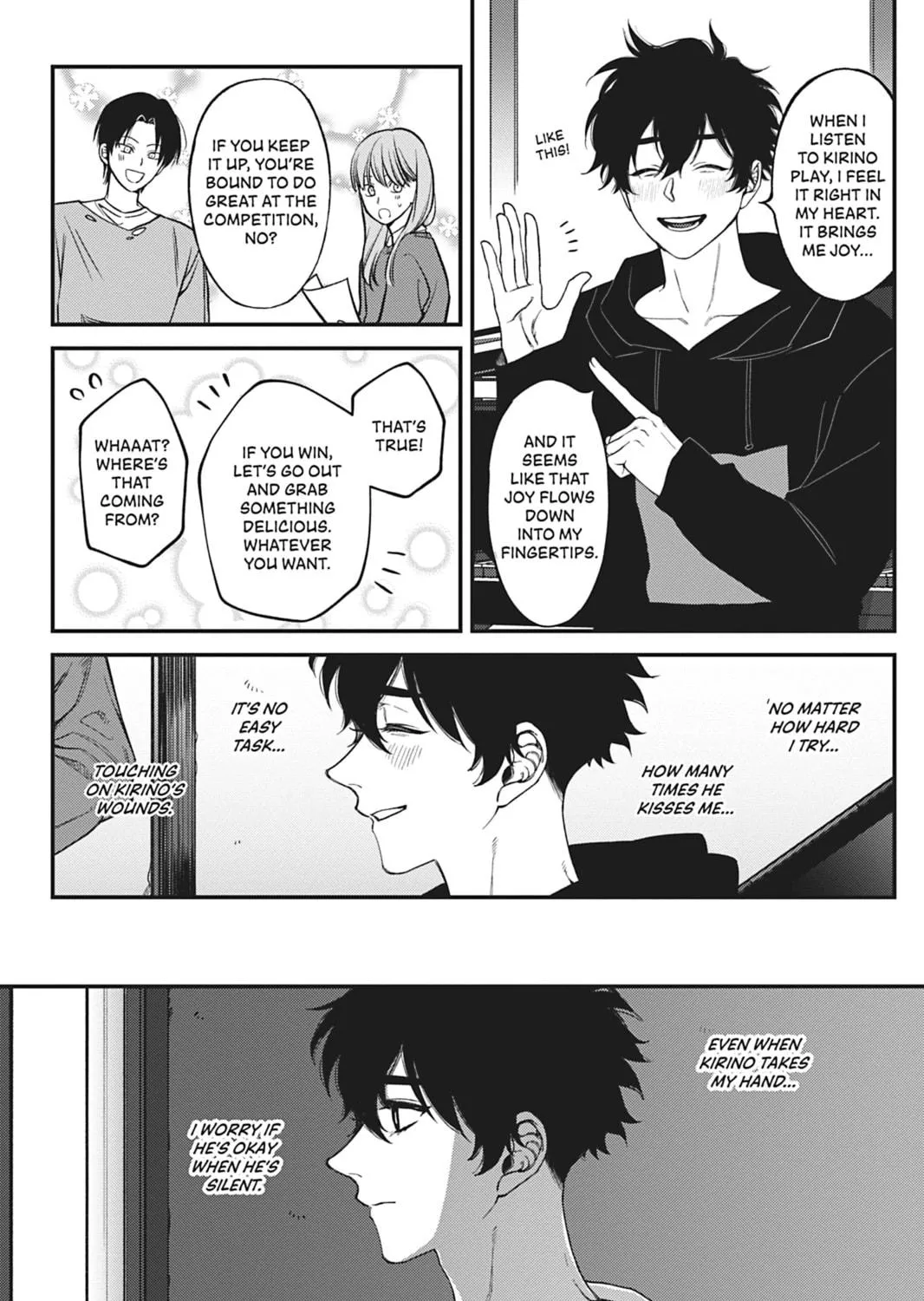 Read Jealousy Blinds Love chapter 6 image 18 on Lezhin