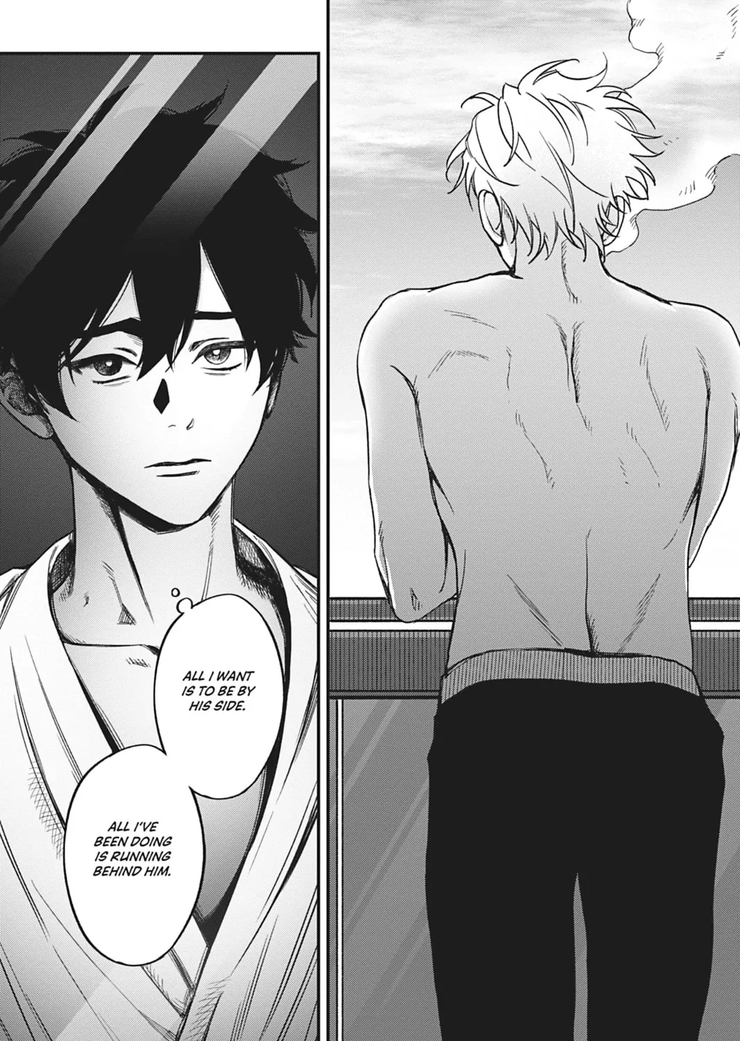 Read Jealousy Blinds Love chapter 6 image 20 on Lezhin