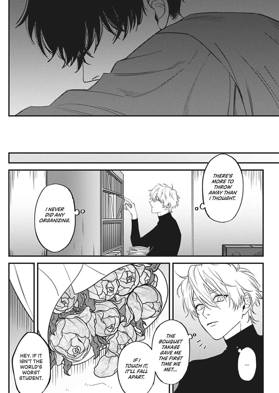 Read Jealousy Blinds Love chapter 6 image 24 on Lezhin