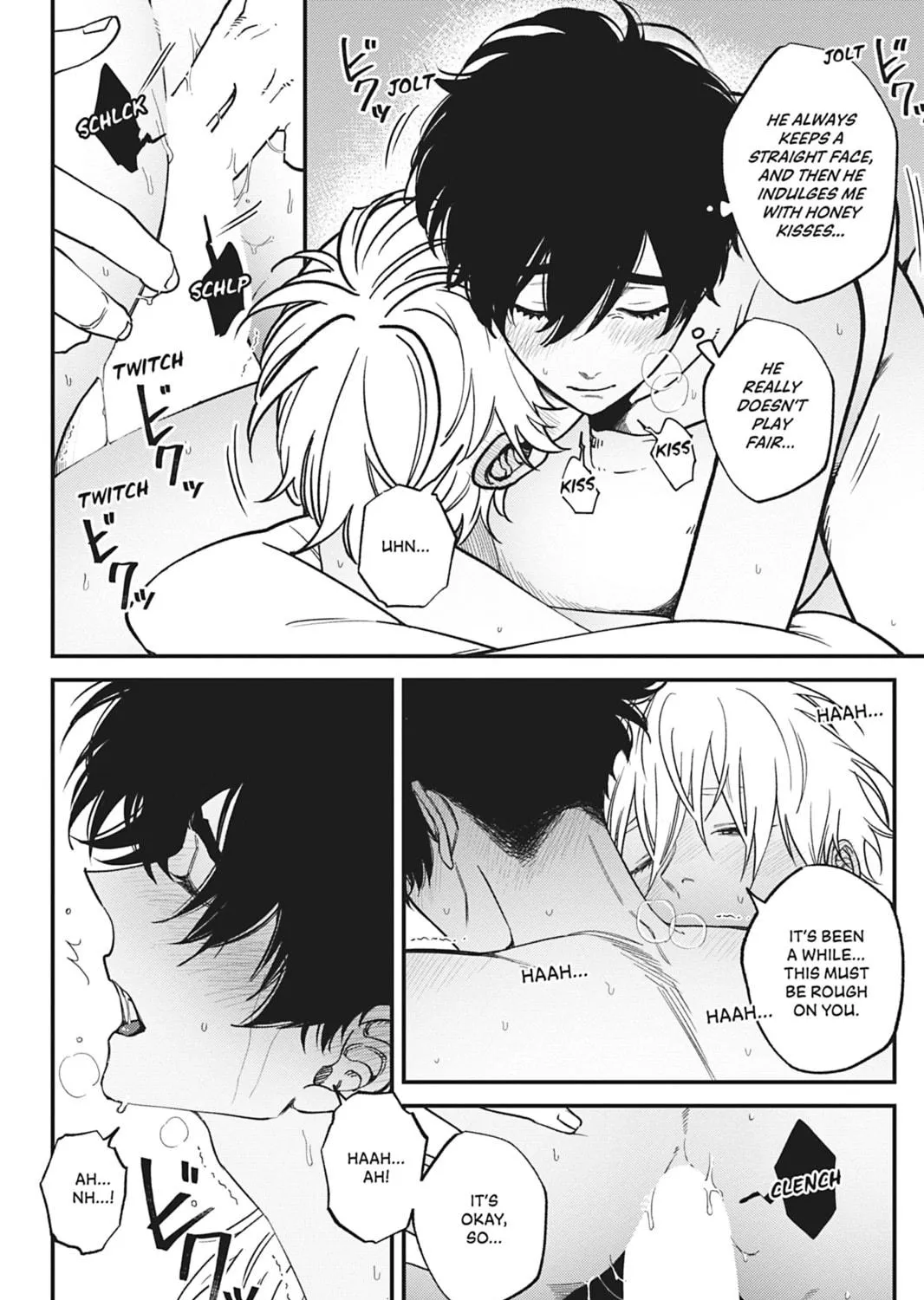 Read Jealousy Blinds Love chapter 7.5 image 10 on Lezhin
