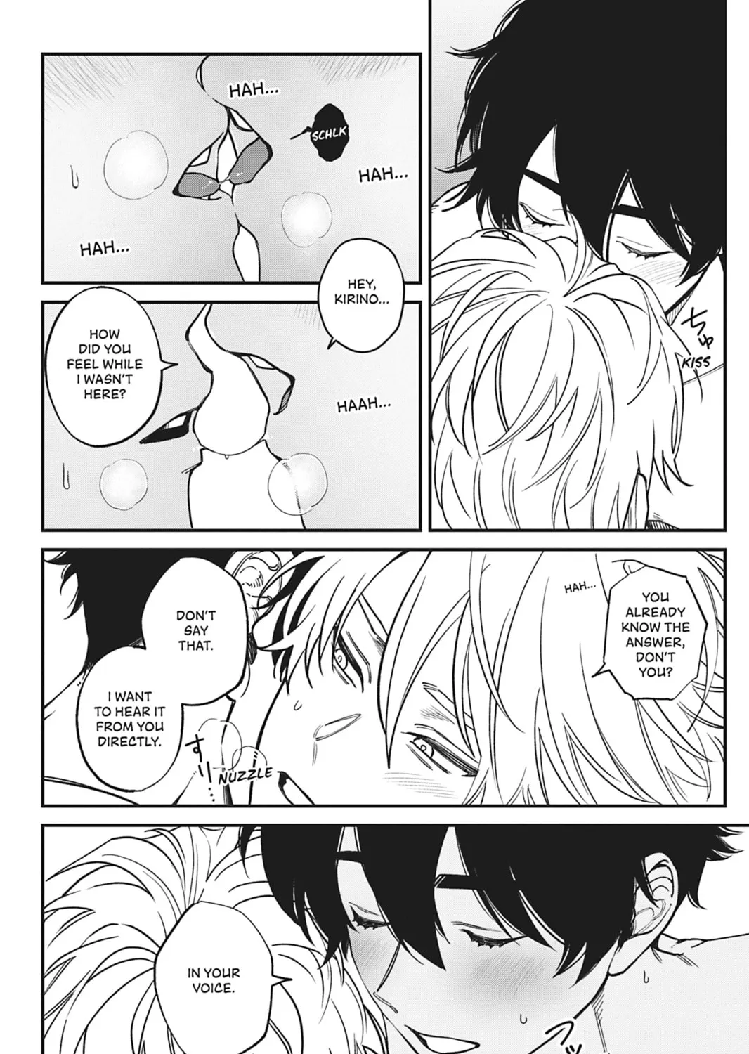 Read Jealousy Blinds Love chapter 7.5 image 6 on Lezhin