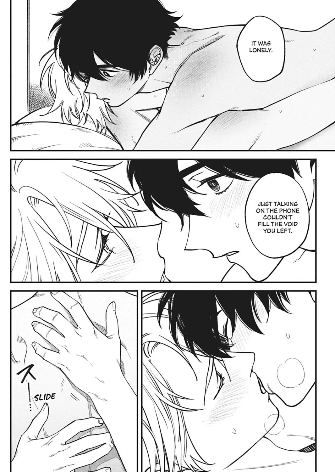 Read Jealousy Blinds Love chapter 7.5 image 8 on Lezhin