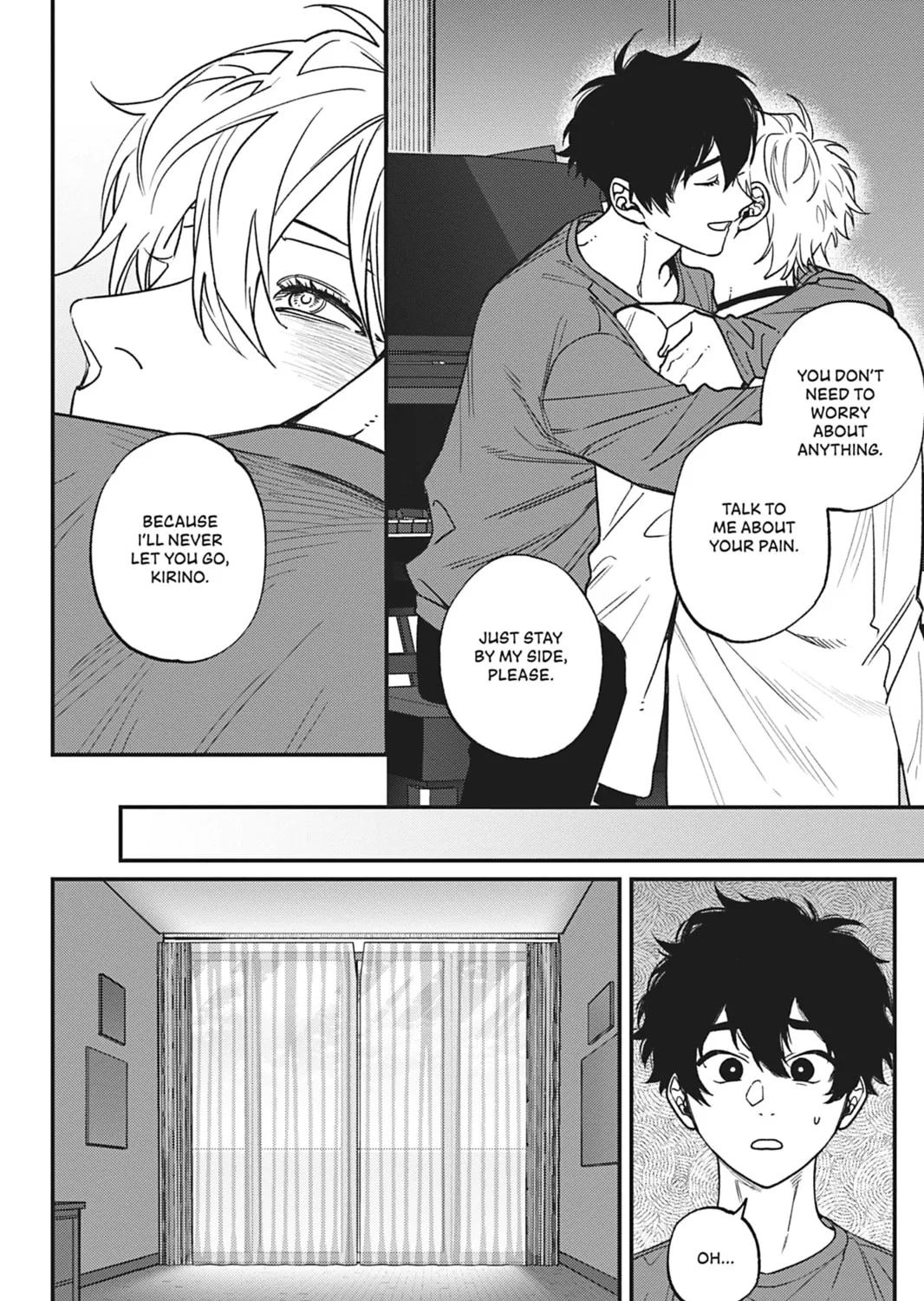 Read Jealousy Blinds Love chapter 7 image 14 on Lezhin