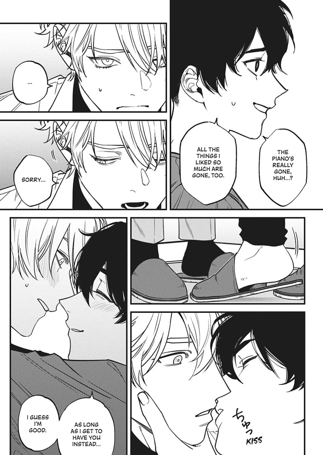 Read Jealousy Blinds Love chapter 7 image 16 on Lezhin